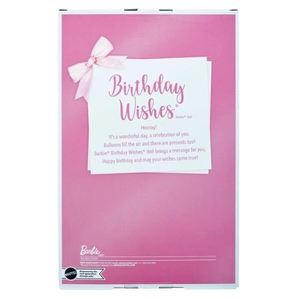 Barbie Birthday Wishes 2023 ( Imagem 3 de 3 ) - Preview