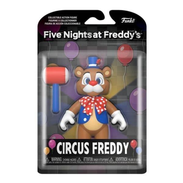 Five Nights at Freddy's - Circus Freddy ( Imagem 2 de 2 ) - Preview