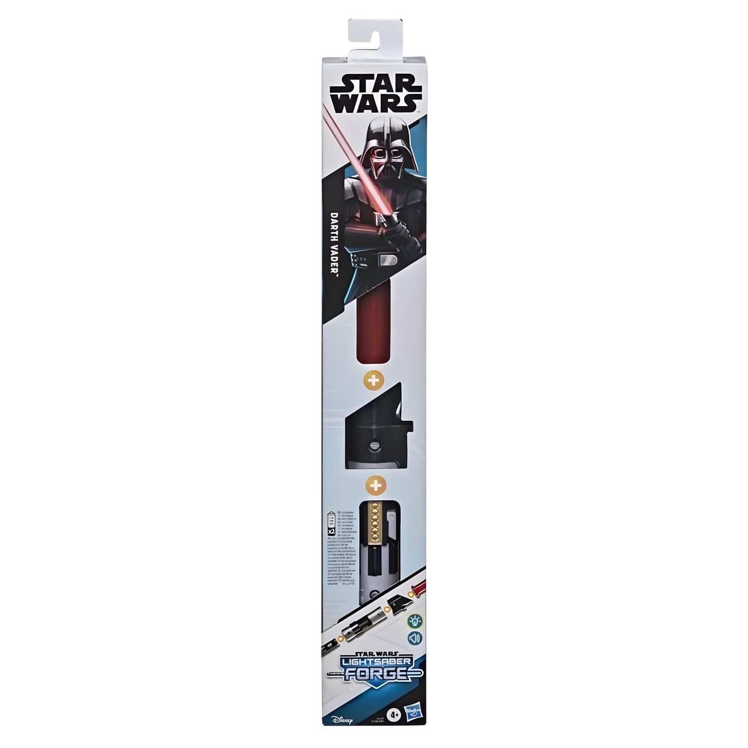 Star Wars Sabre Eletrónico: Darth Vader ( Imagem 2 de 4 ) - Preview