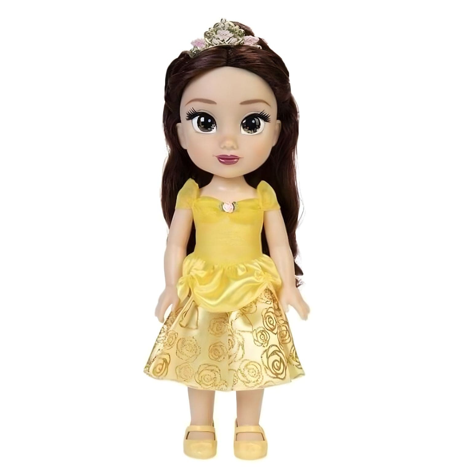 Boneca Disney Bela 35 cm ( Imagem 2 de 4 ) - Preview