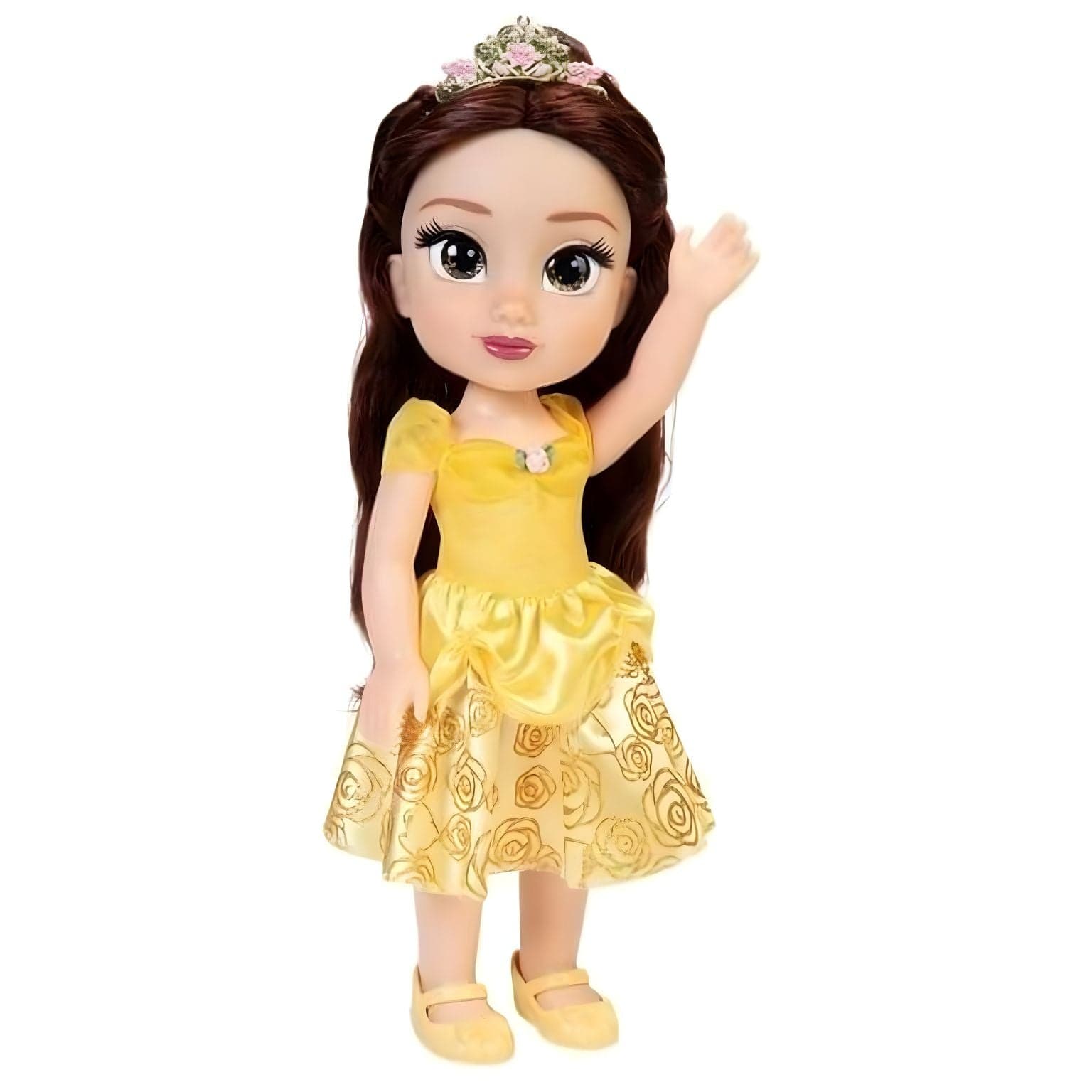 Boneca Disney Bela 35 cm ( Imagem 3 de 4 ) - Preview