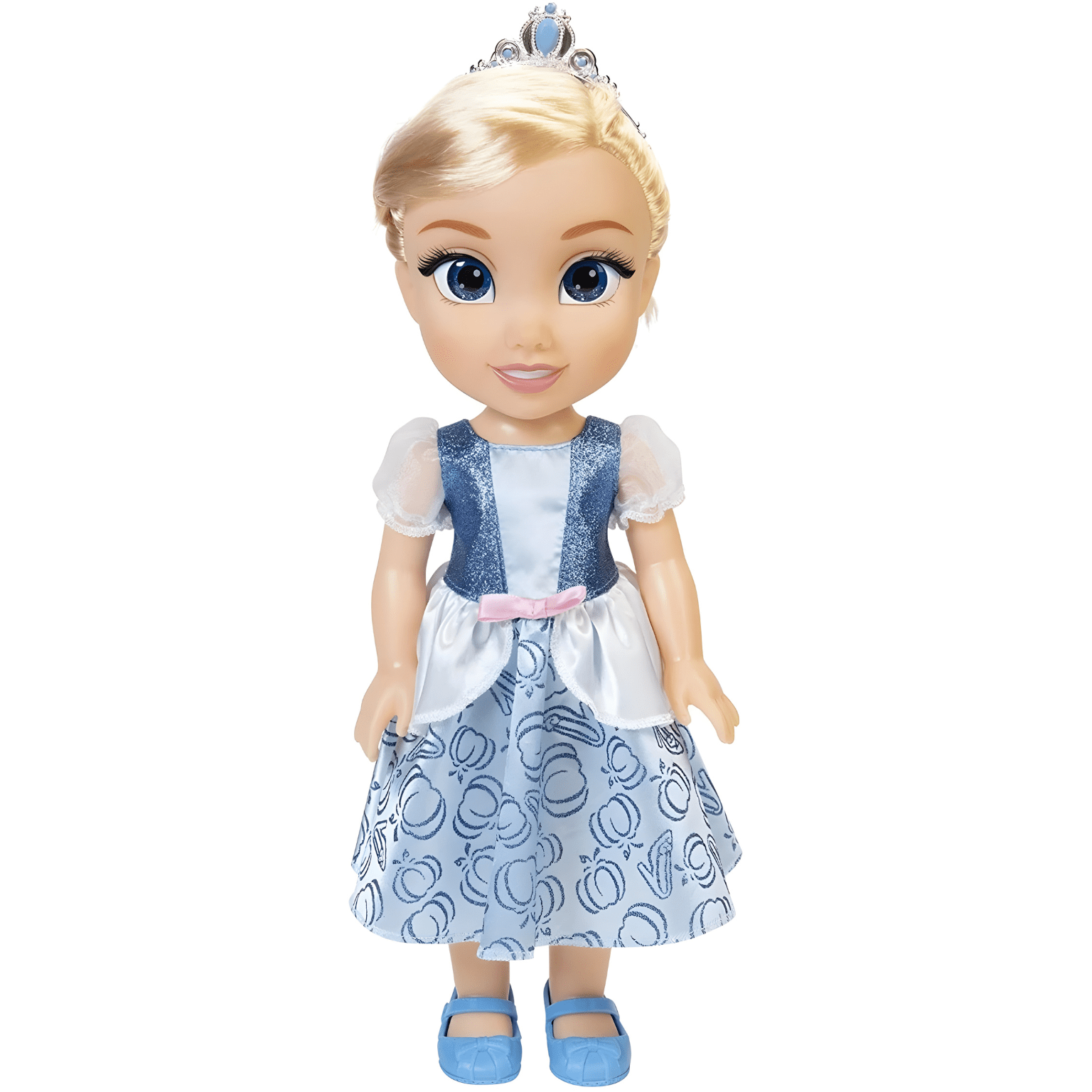 Boneca Disney Cinderela 35 cm ( Imagem 2 de 4 ) - Preview