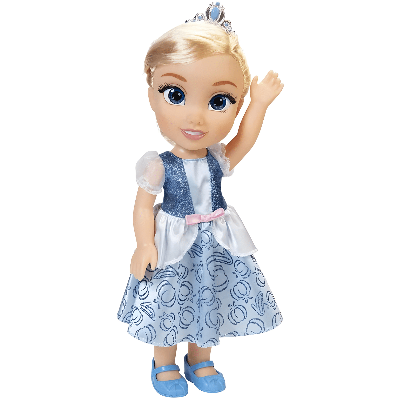 Boneca Disney Cinderela 35 cm ( Imagem 3 de 4 ) - Preview
