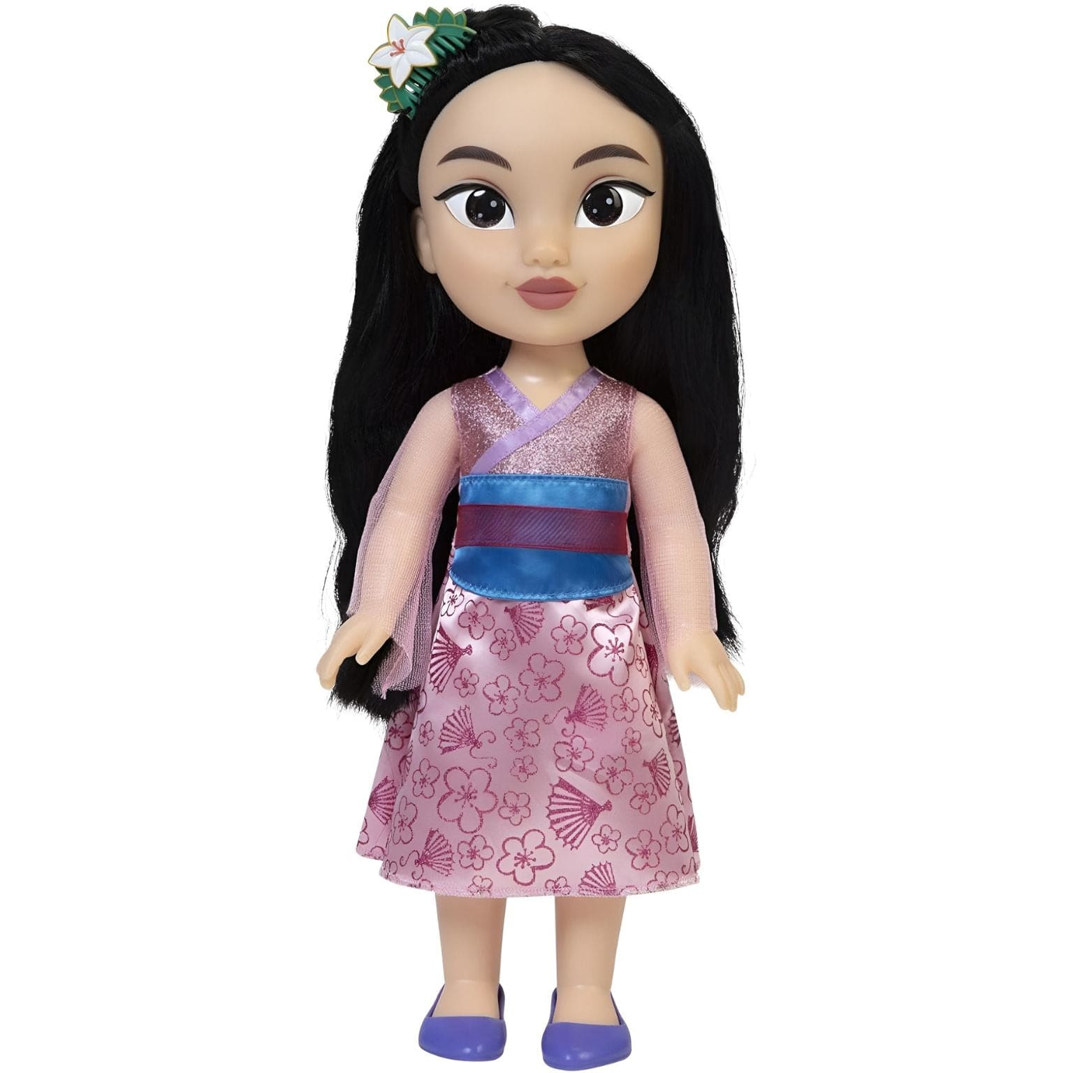 Princesa Disney 38 cm - Mulan ( Imagem 2 de 4 ) - Preview