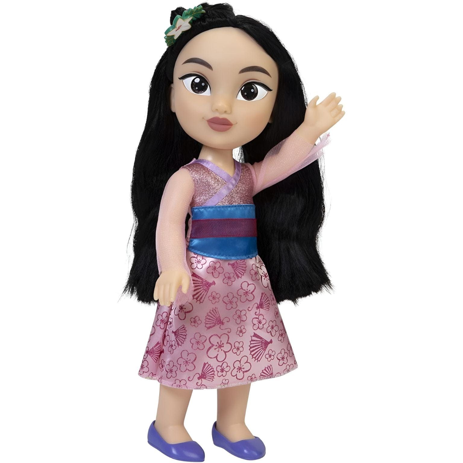 Princesa Disney 38 cm - Mulan ( Imagem 3 de 4 ) - Preview