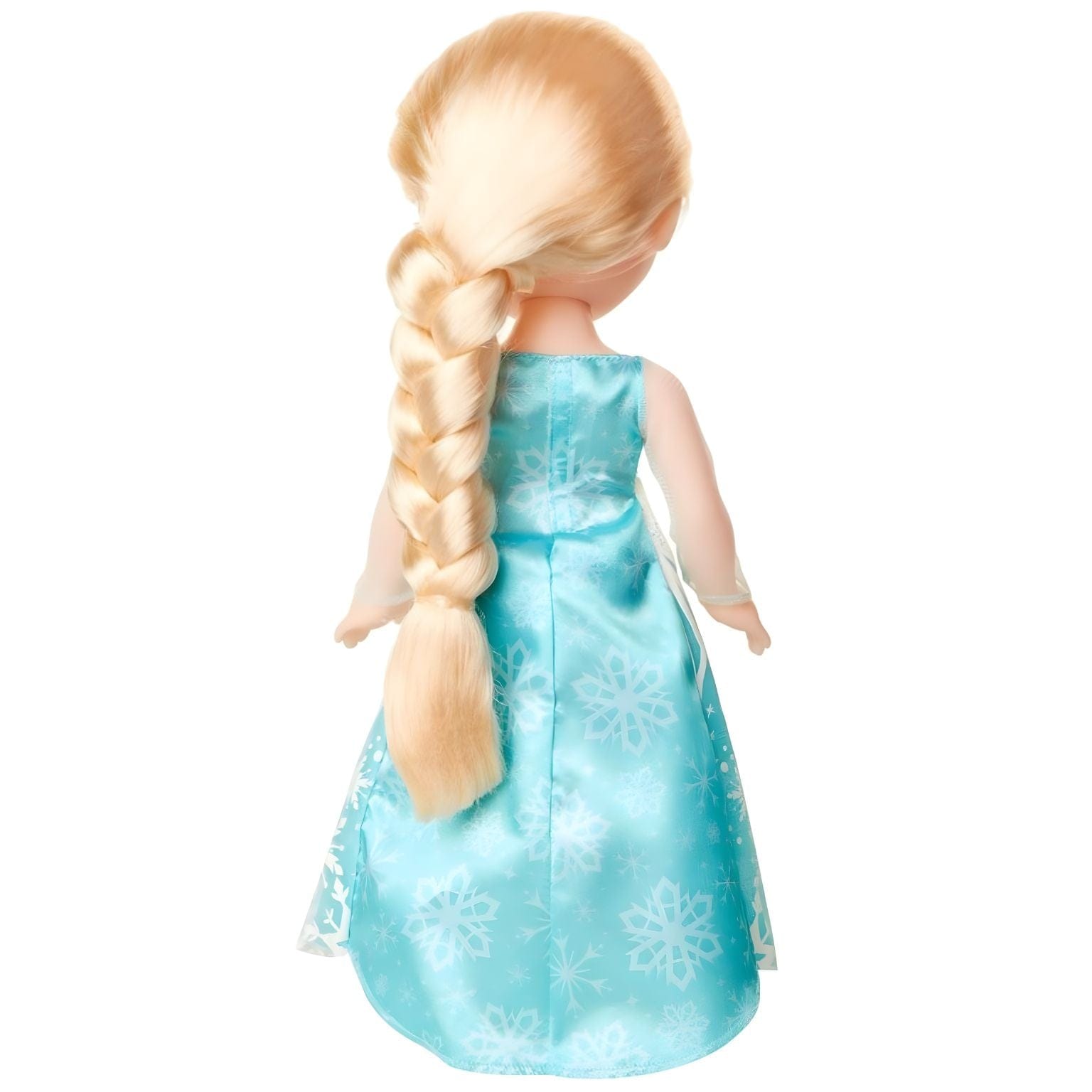 Princesa Disney Elsa com vestido verde 35 cm ( Imagem 4 de 4 ) - Preview