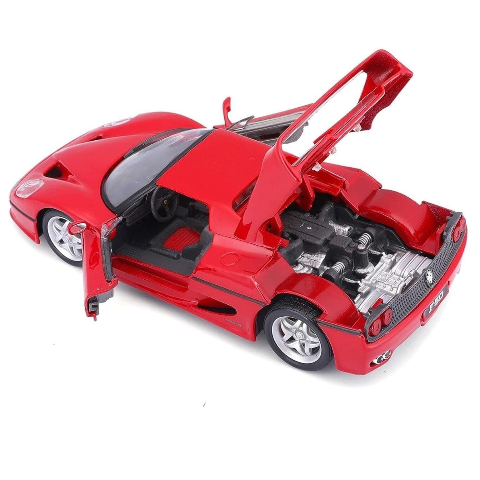Ferrari F50 ( Imagem 4 de 4 ) - Preview