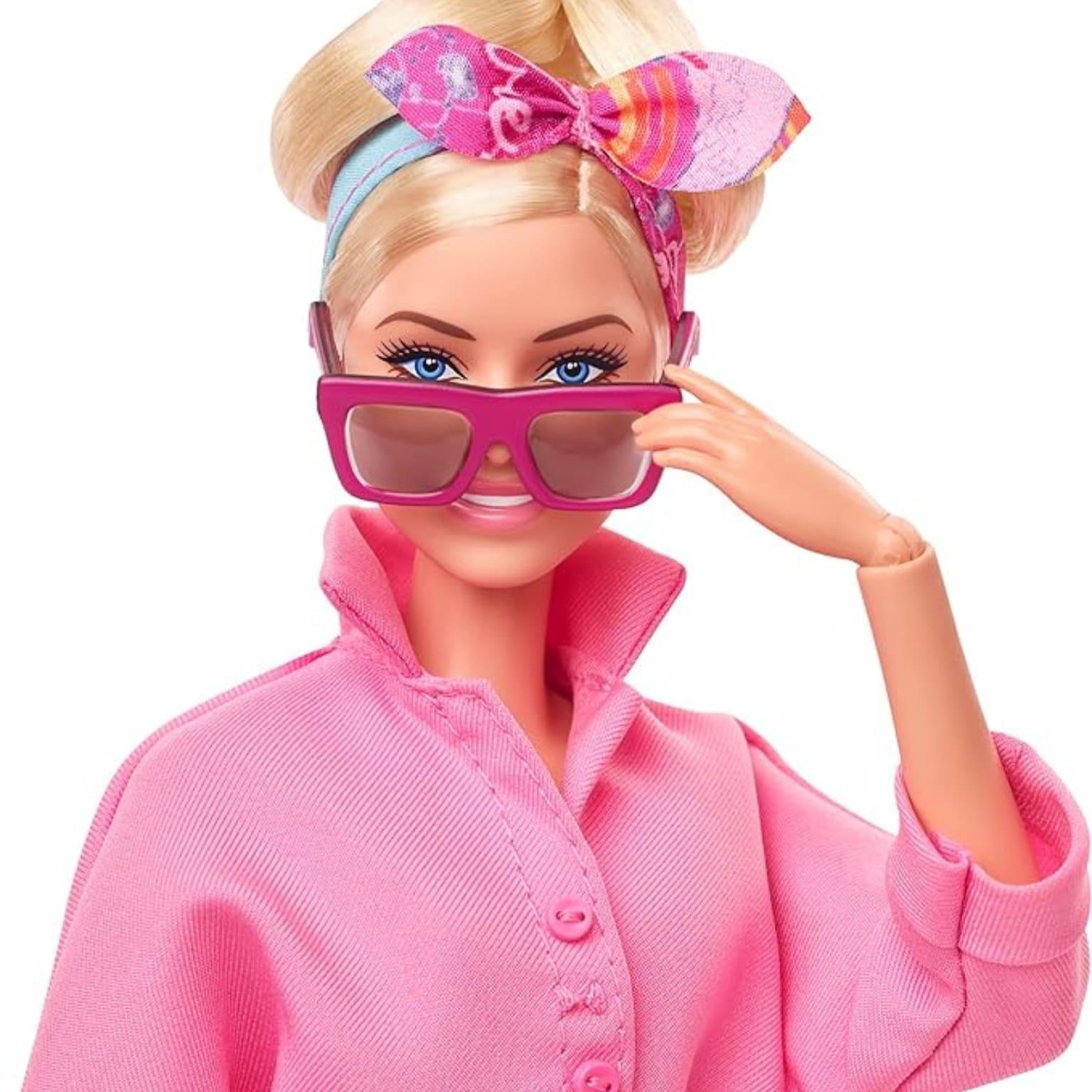 Barbie the Movie - Pink Power Jumpsuit ( Imagem 3 de 3 ) - Preview
