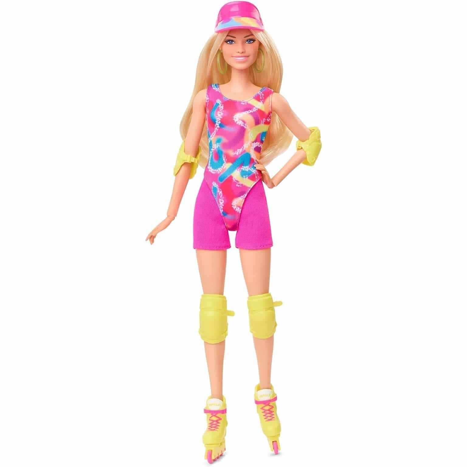 Barbie The Movie - Barbie de patins em linha ( Imagem 2 de 4 ) - Preview