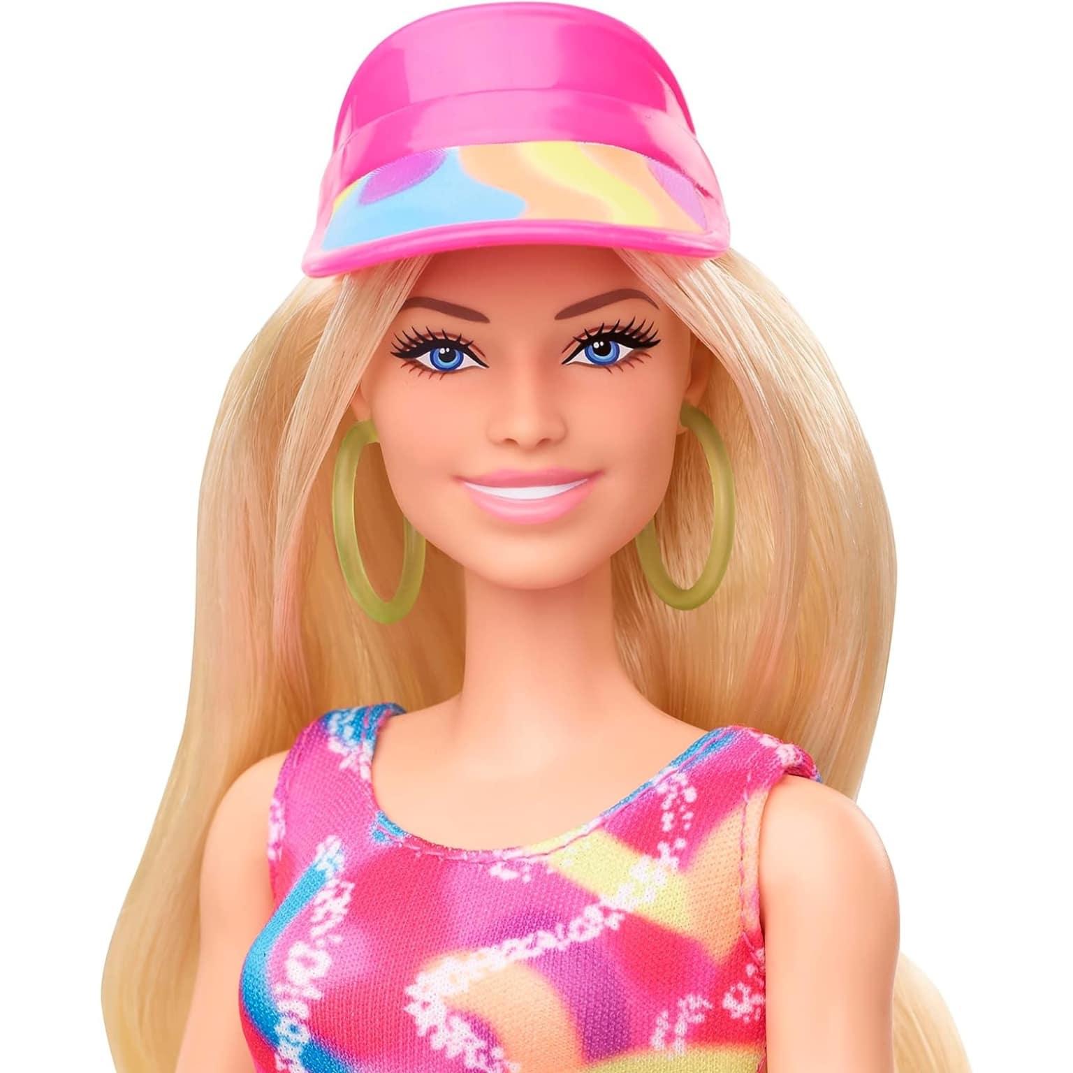 Barbie The Movie - Barbie de patins em linha ( Imagem 3 de 4 ) - Preview
