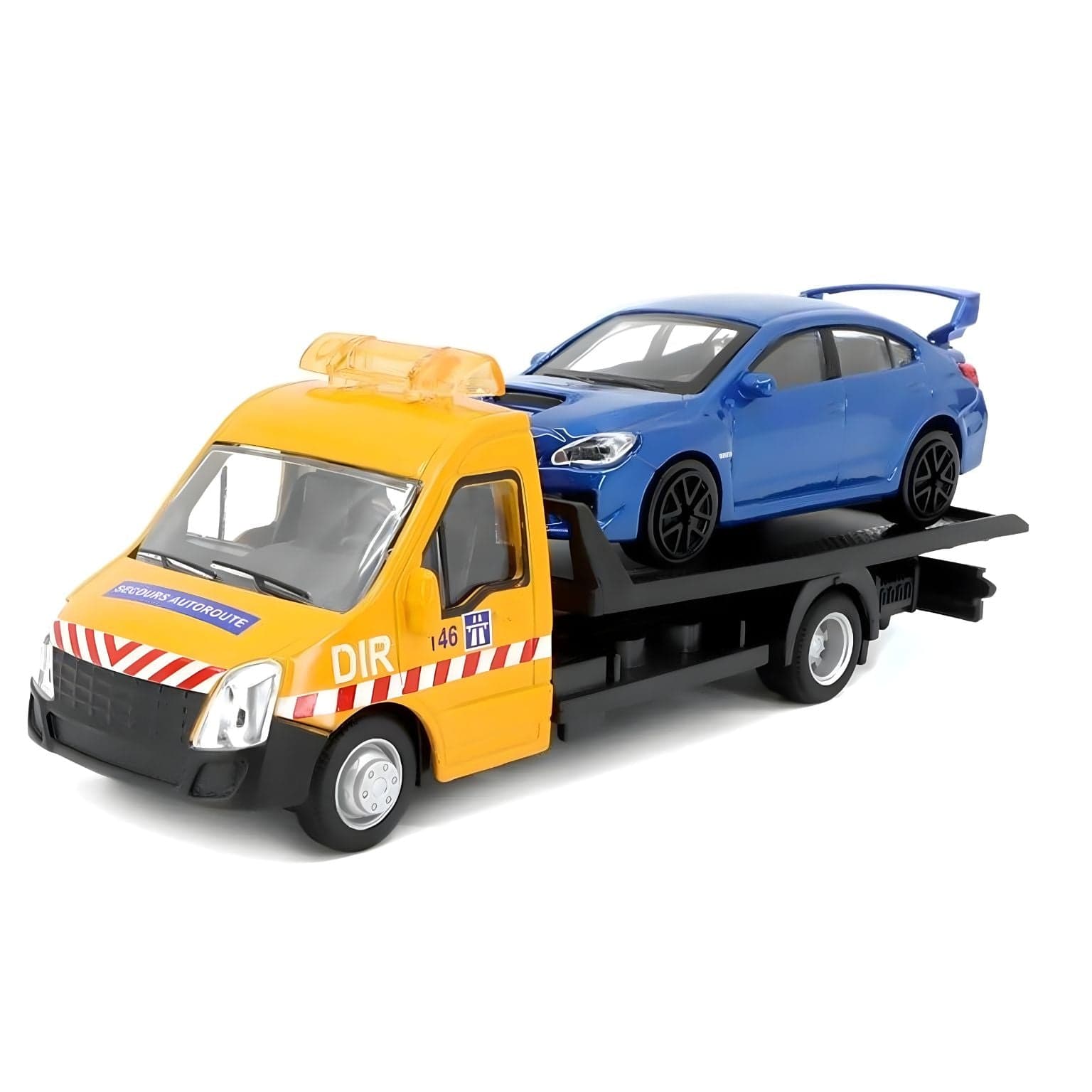 Iveco Daily com Subaru WRX ( Imagem 2 de 4 ) - Preview