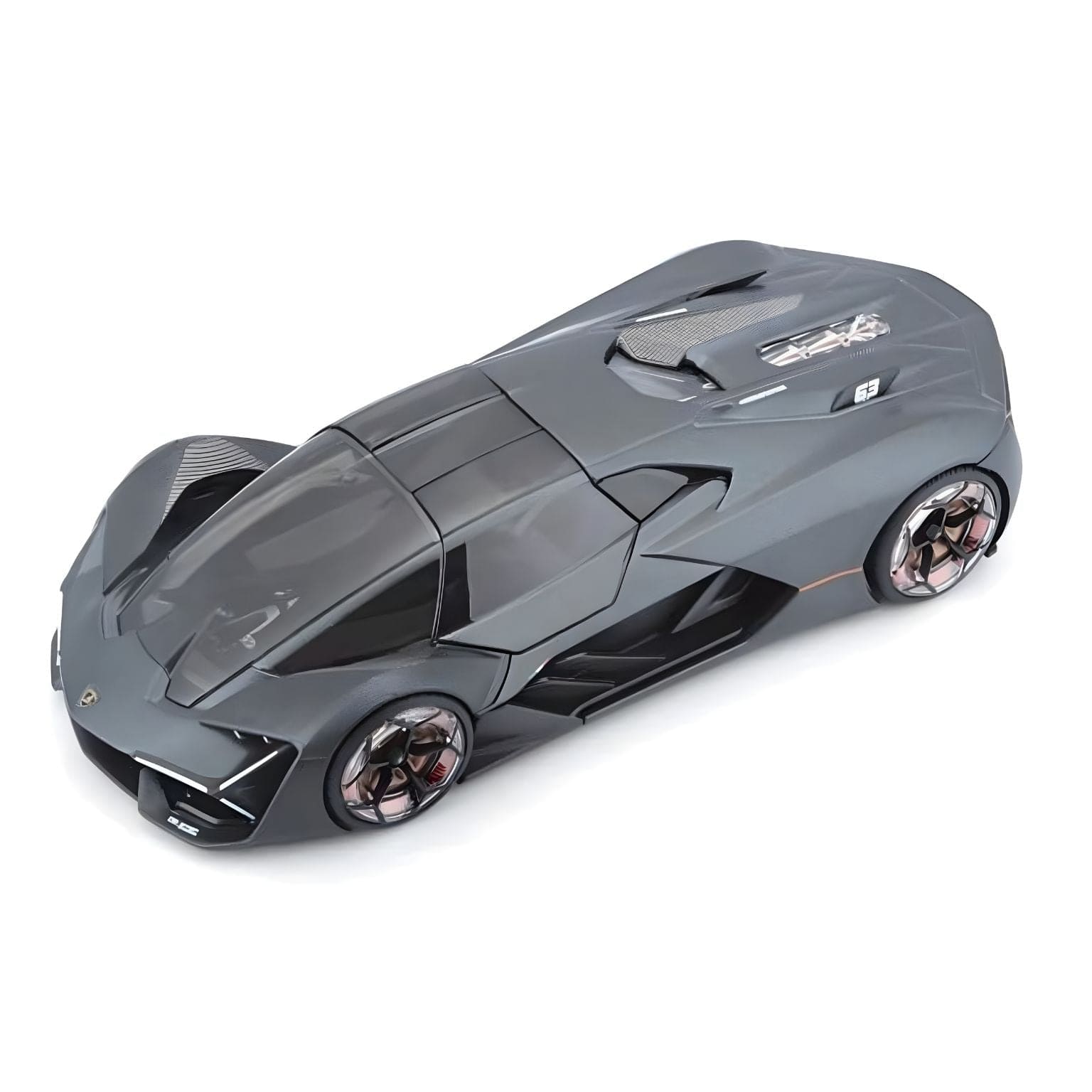 Lamborghini Terzo Millennio ( Imagem 3 de 4 ) - Preview