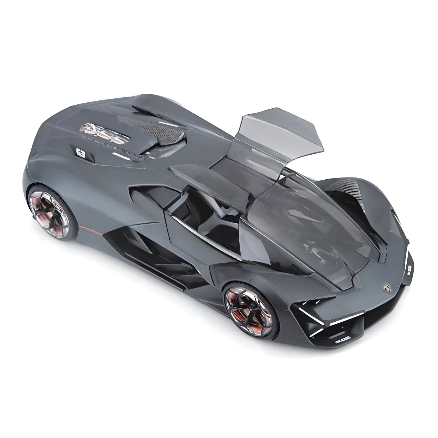 Lamborghini Terzo Millennio ( Imagem 4 de 4 ) - Preview