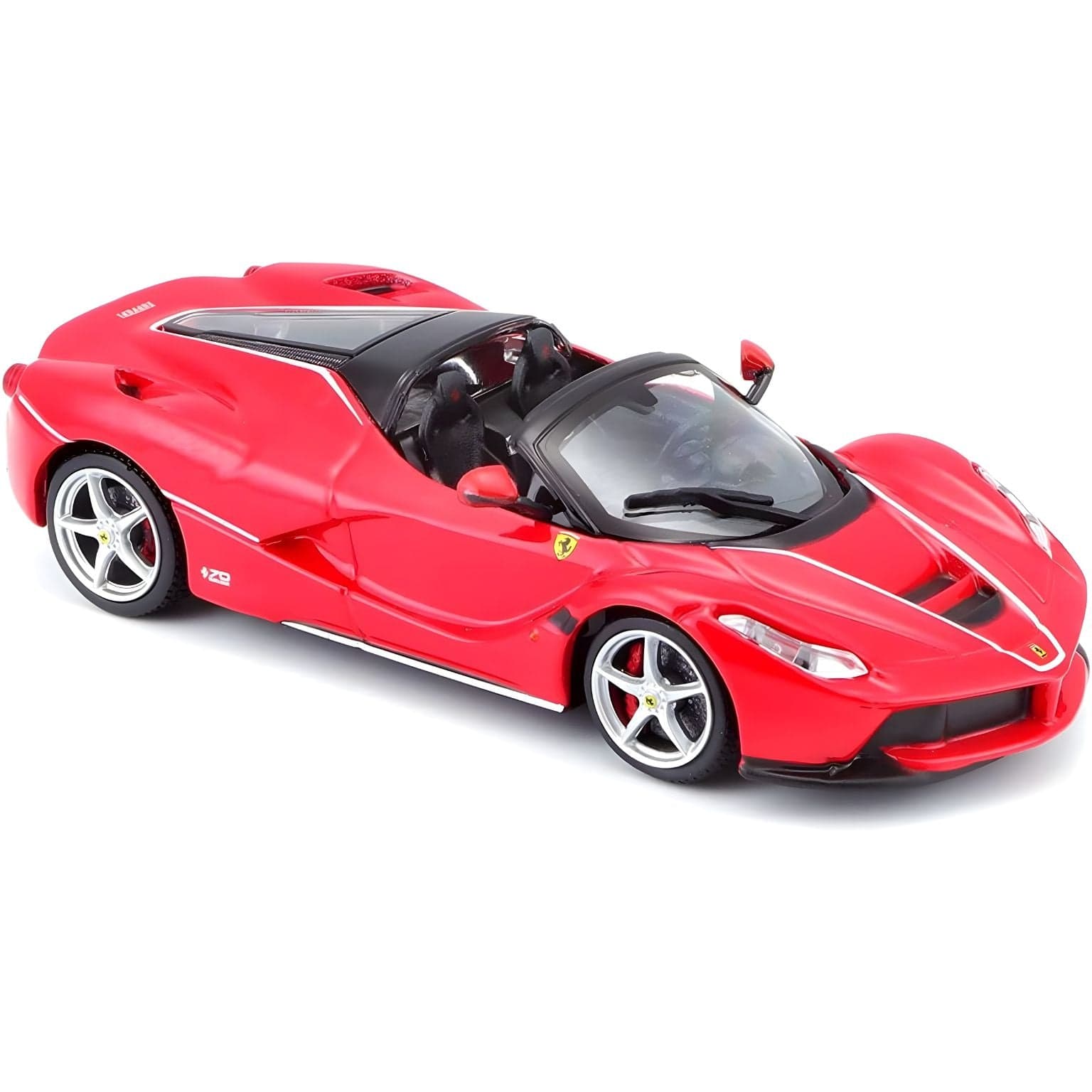 Ferrari Signature - LaFerrari Aperta ( Imagem 2 de 4 ) - Preview