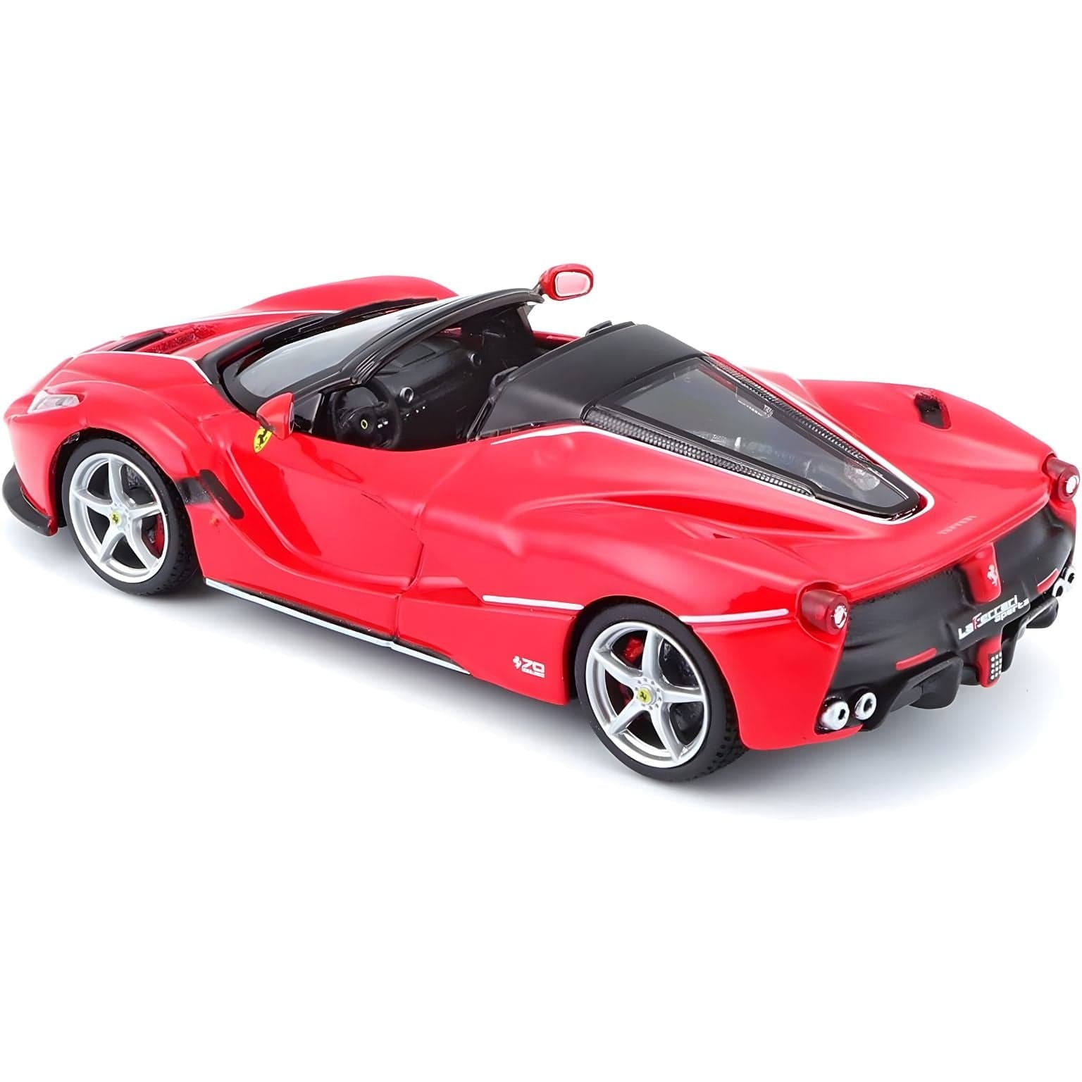 Ferrari Signature - LaFerrari Aperta ( Imagem 3 de 4 ) - Preview