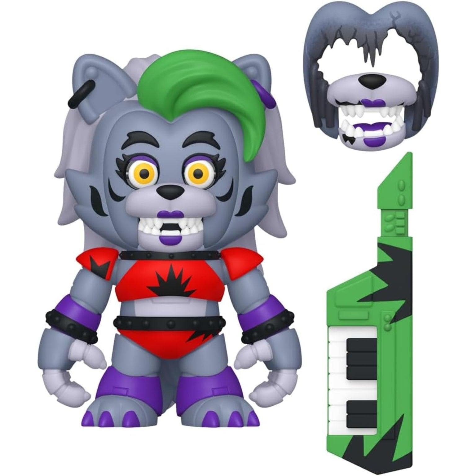 Five Nights at Freddy’s Snaps Roxanne Wolf ( Imagem 2 de 4 ) - Preview