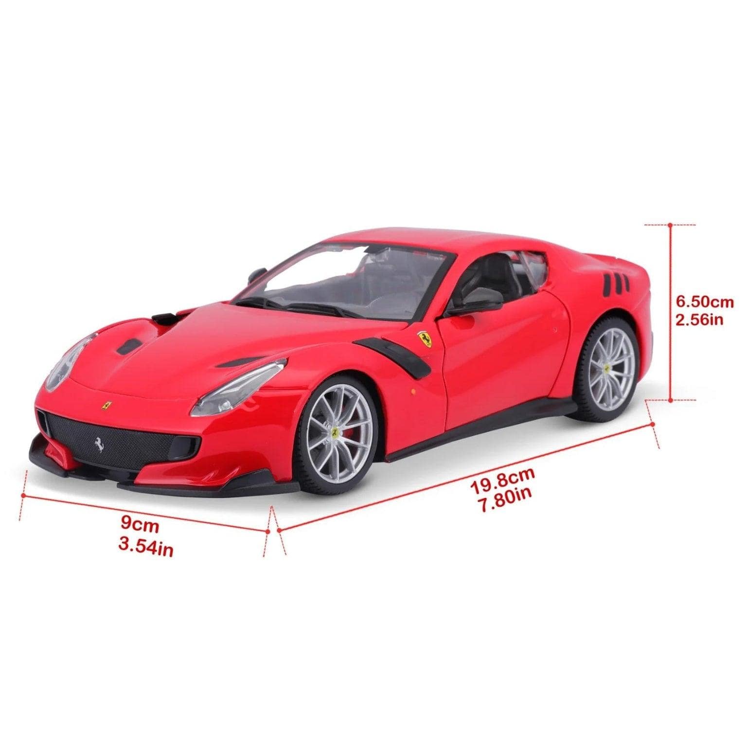 Ferrari F12tdf ( Imagem 4 de 4 ) - Preview