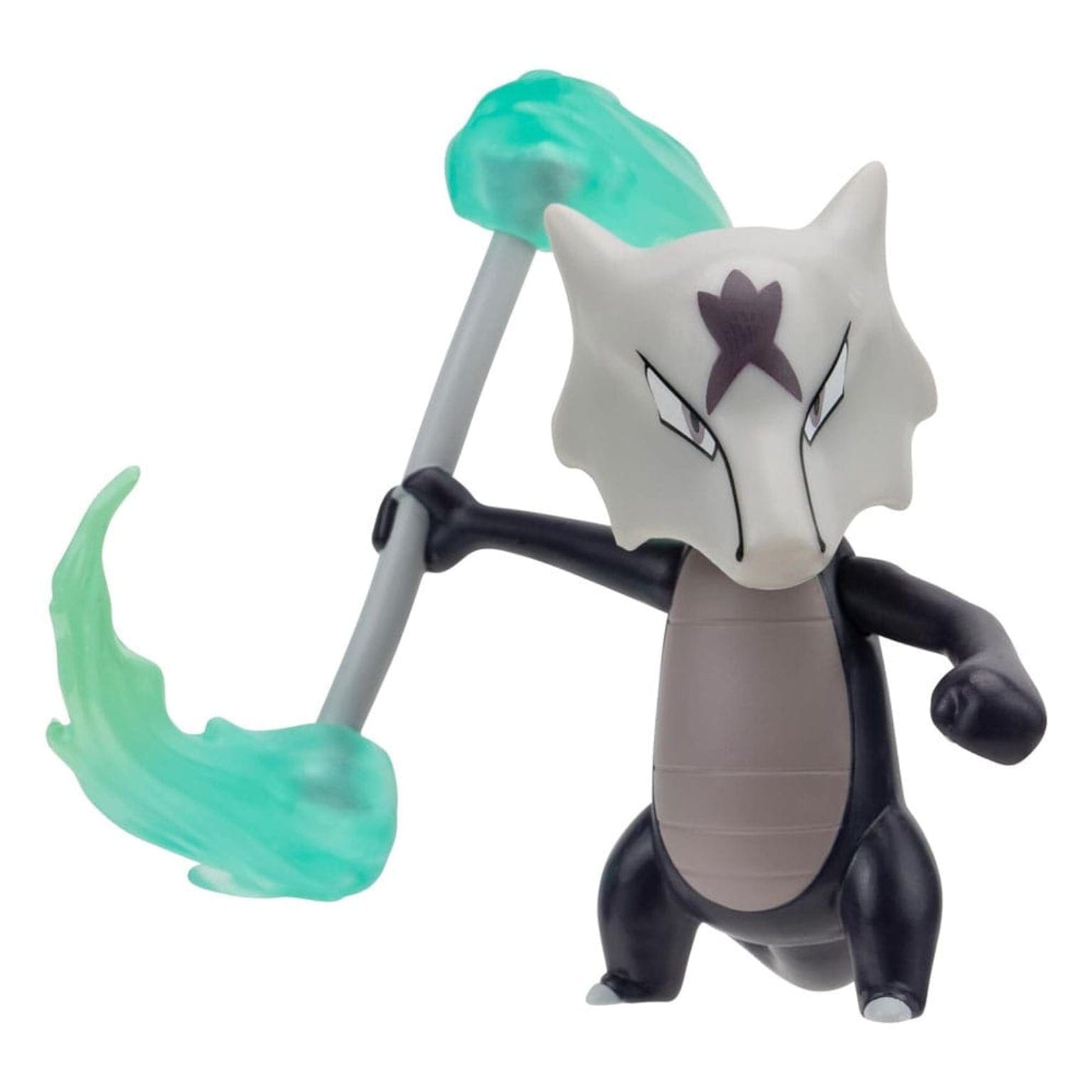 Figuras Pokémon - Magby, Squirtle e Alolan Marowak ( Imagem 4 de 4 ) - Preview