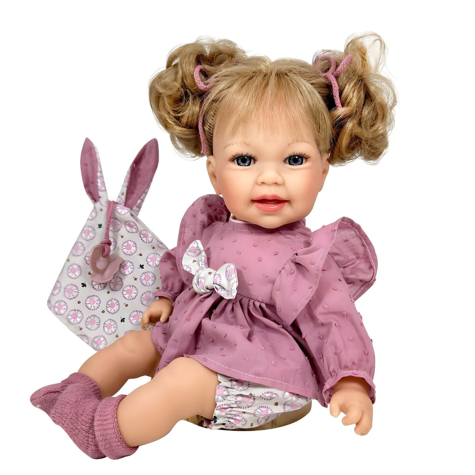 Boneca Little Susi Loira 40 cm ( Imagem 3 de 4 ) - Preview