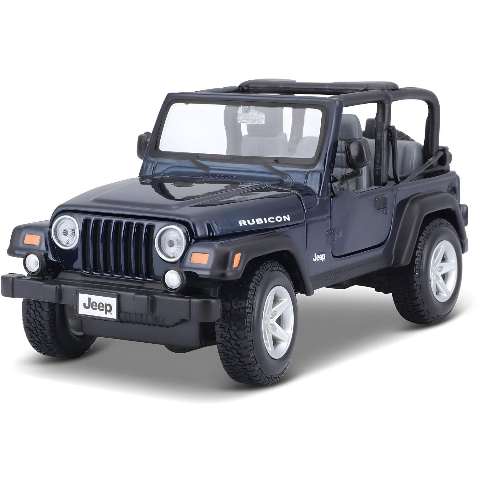 Jeep Wrangler Rubicon Azul ( Imagem 2 de 4 ) - Preview