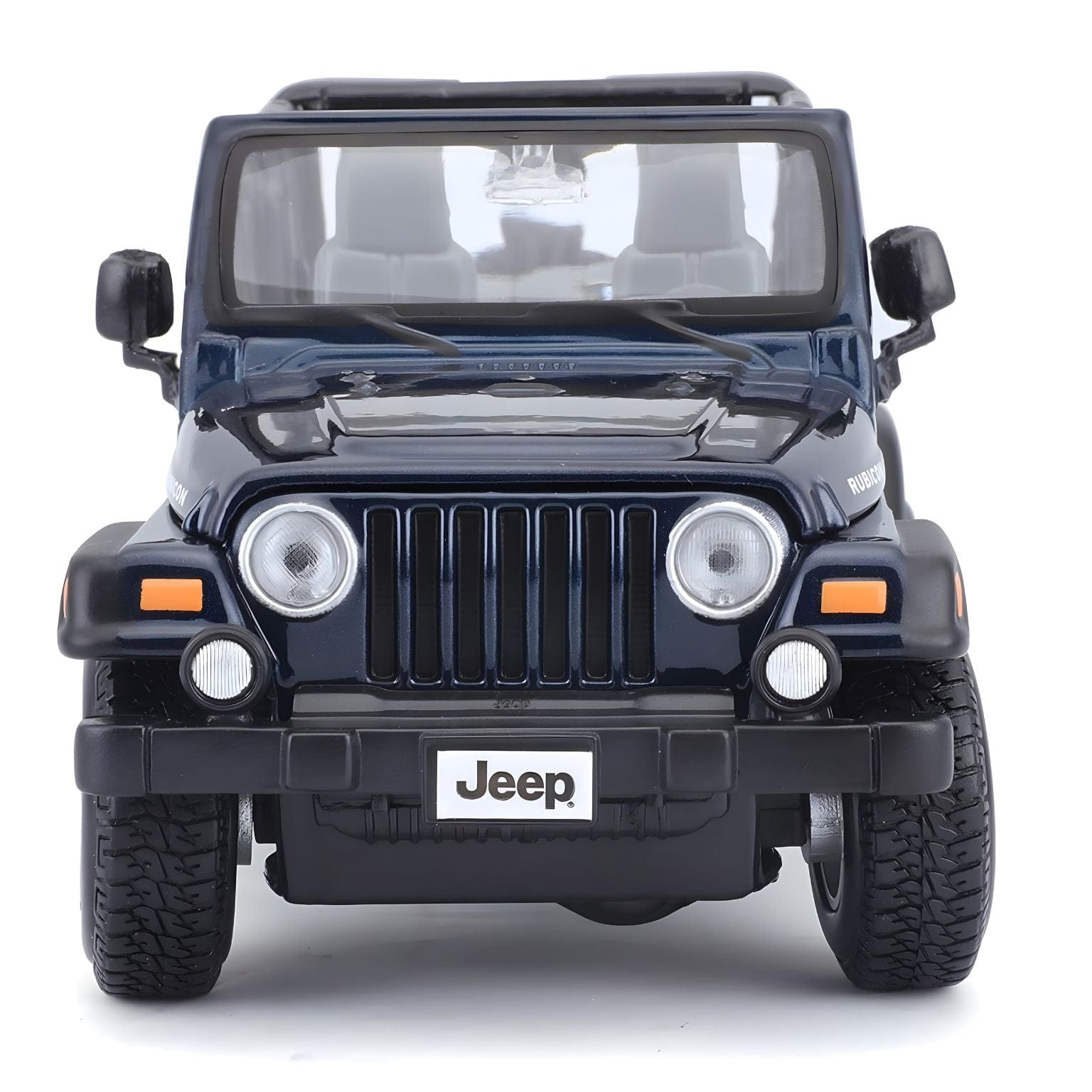 Jeep Wrangler Rubicon Azul ( Imagem 3 de 4 ) - Preview