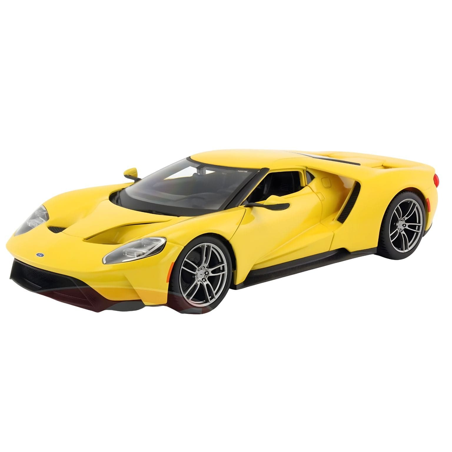 Ford GT 2017 Amarelo ( Imagem 2 de 4 ) - Preview