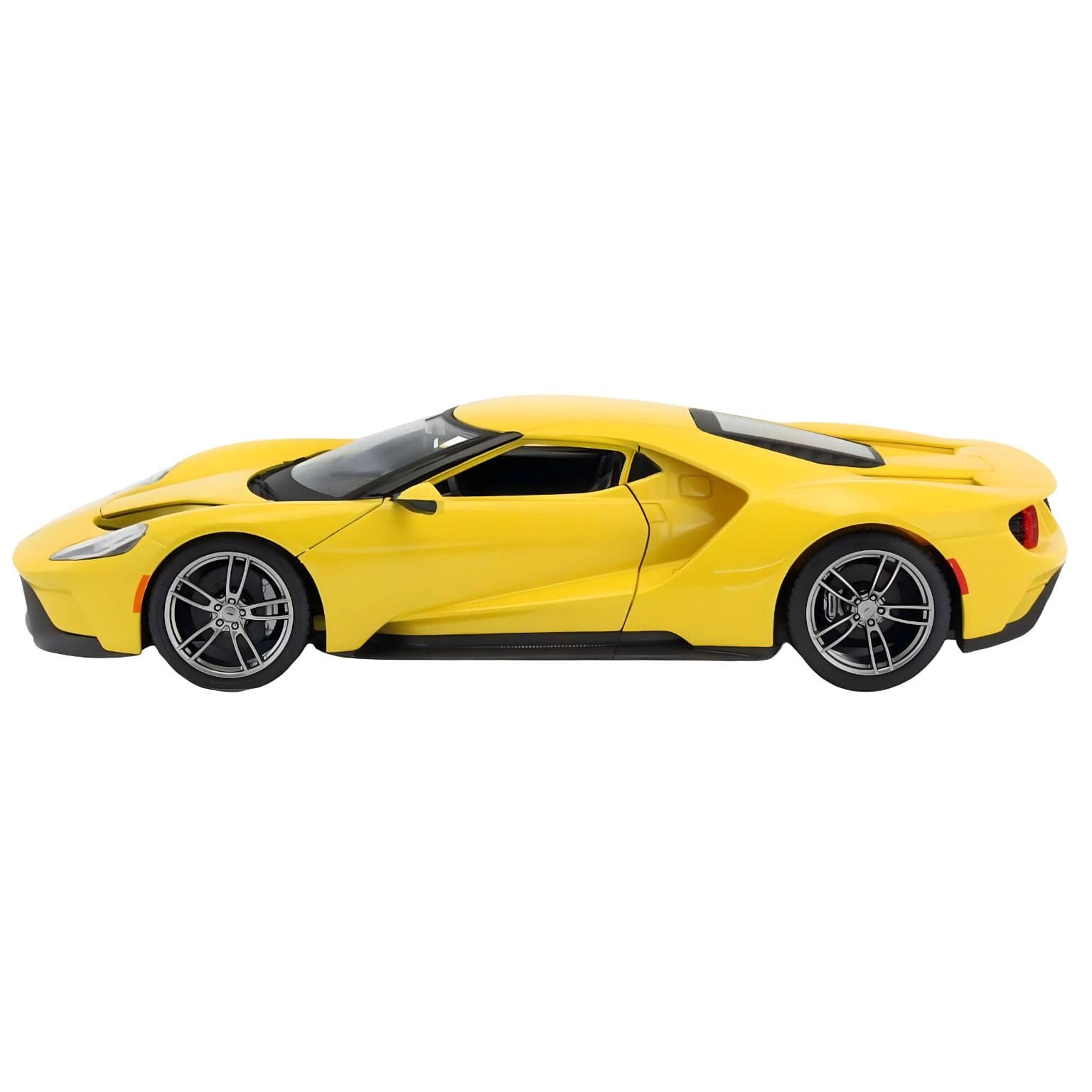 Ford GT 2017 Amarelo ( Imagem 4 de 4 ) - Preview
