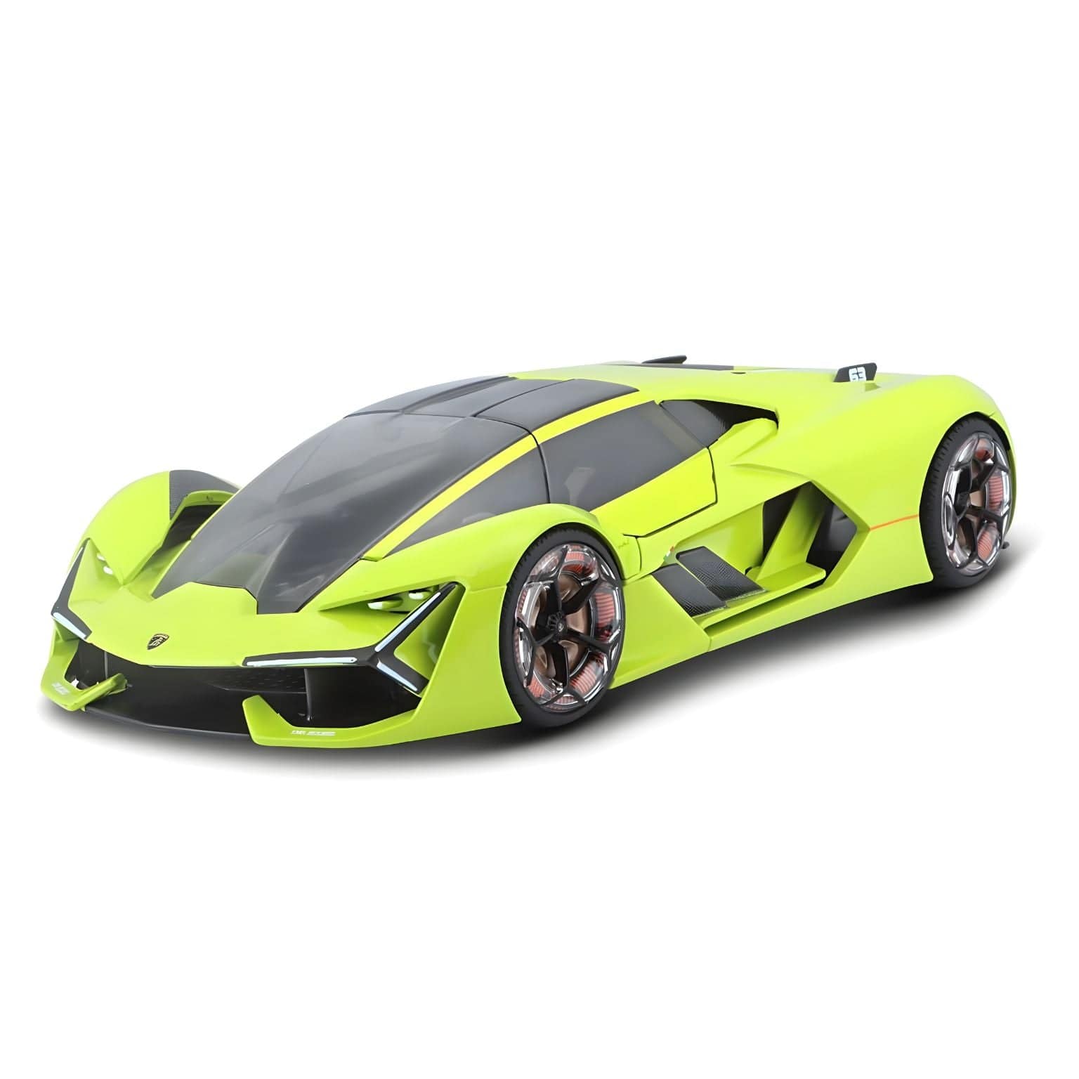 Lamborghini Terzo Millennio Verde ( Imagem 2 de 4 ) - Preview