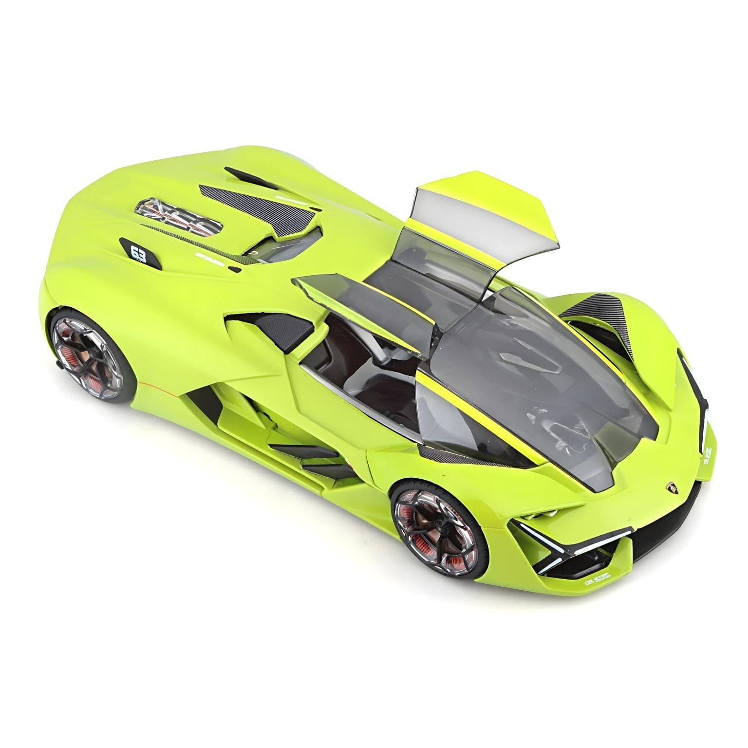 Lamborghini Terzo Millennio Verde ( Imagem 4 de 4 ) - Preview