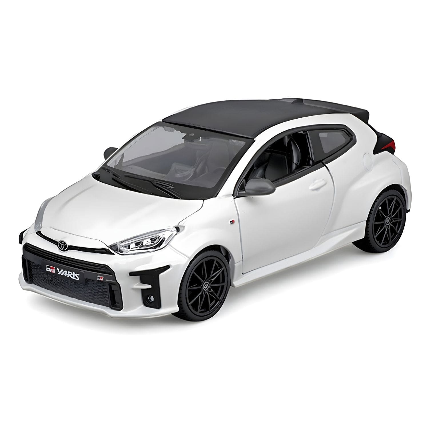Toyota GR Yaris 2021 1/24 ( Imagem 2 de 4 ) - Preview