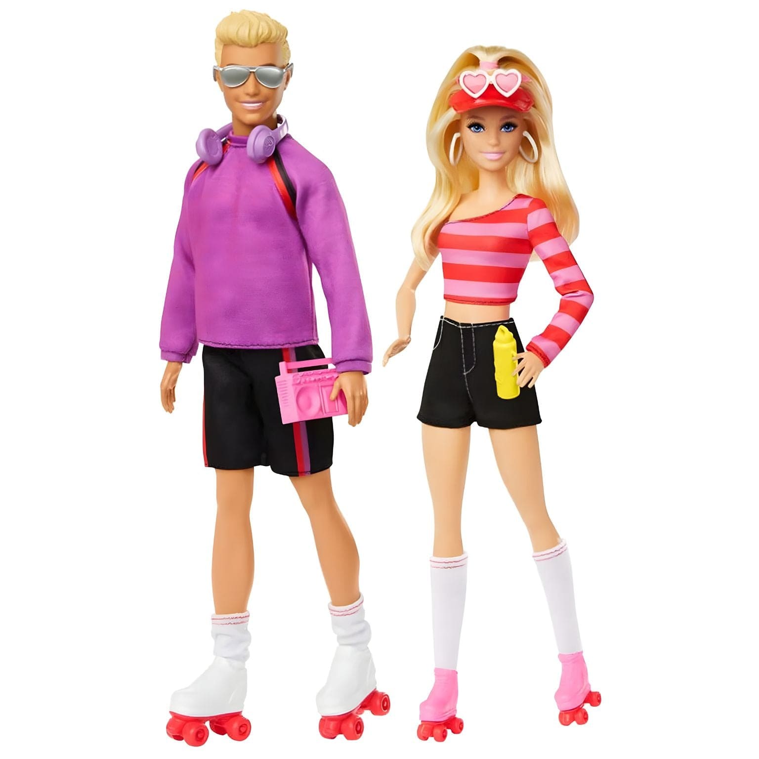 Barbie e Ken Patinadores ( Imagem 3 de 4 ) - Preview