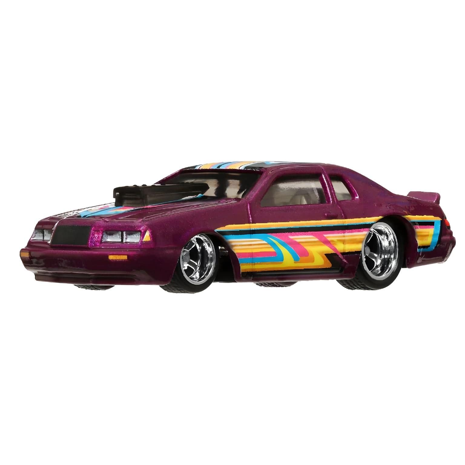 Hot Wheels Boulevard - 86 Ford Thunderbird Pro Stock ( Imagem 2 de 4 ) - Preview