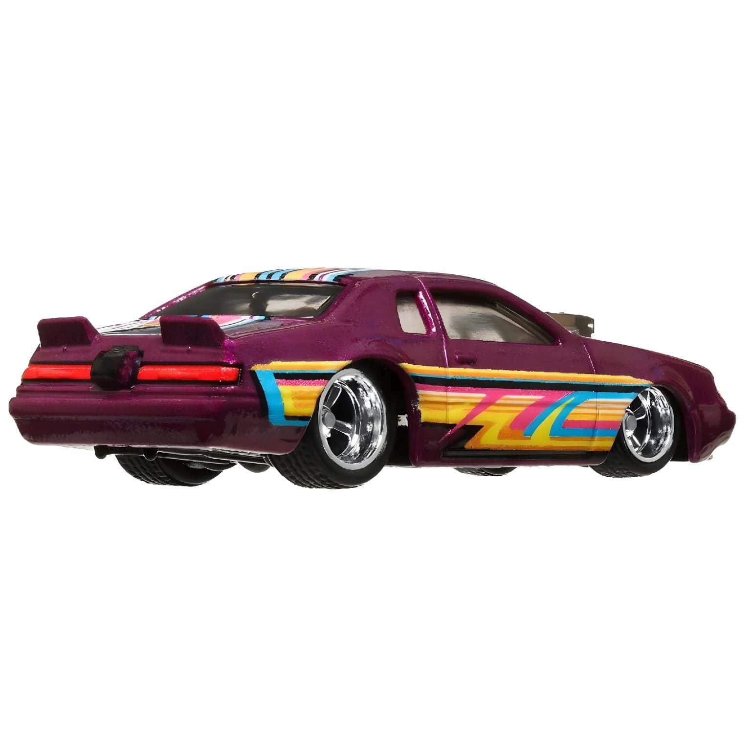 Hot Wheels Boulevard - 86 Ford Thunderbird Pro Stock ( Imagem 4 de 4 ) - Preview