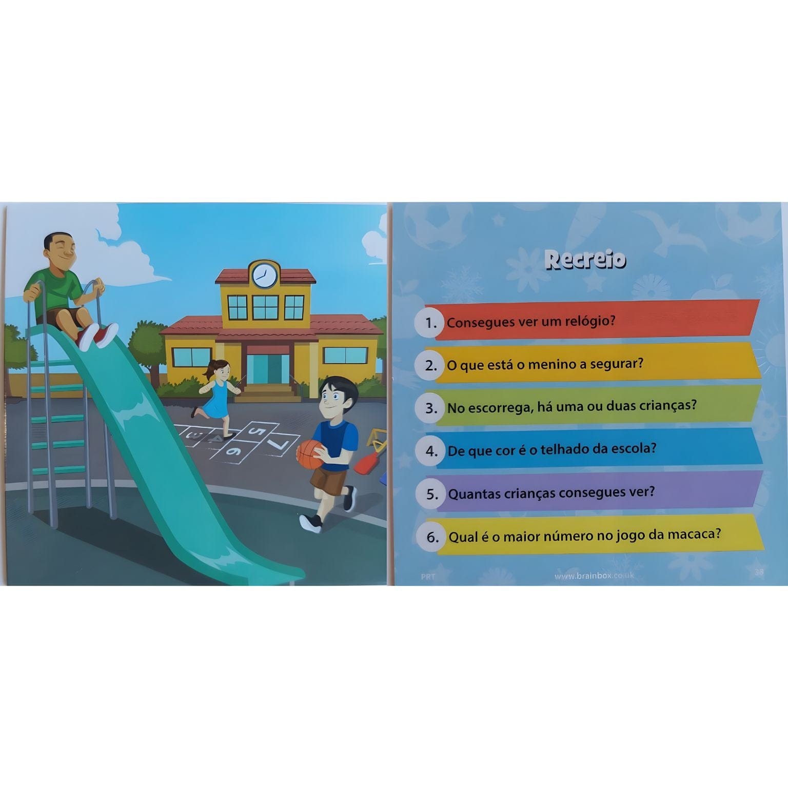 Jogo cartas BrainBox: Imagens ( Imagem 4 de 4 ) - Preview