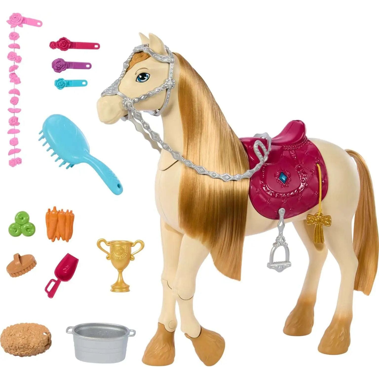Barbie - Cavalo Barbie Mysteries ( Imagem 2 de 4 ) - Preview