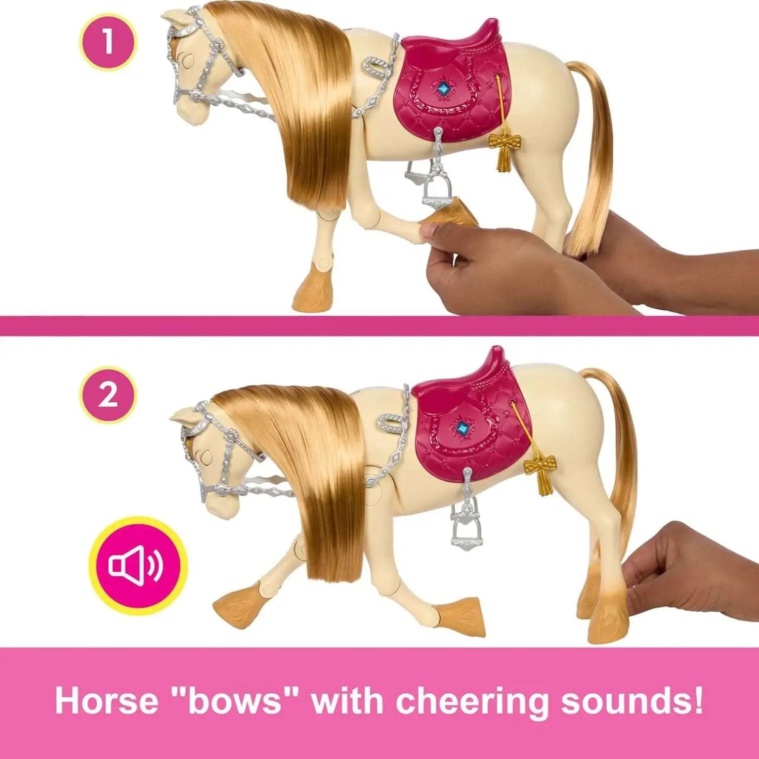 Barbie - Cavalo Barbie Mysteries ( Imagem 3 de 4 ) - Preview