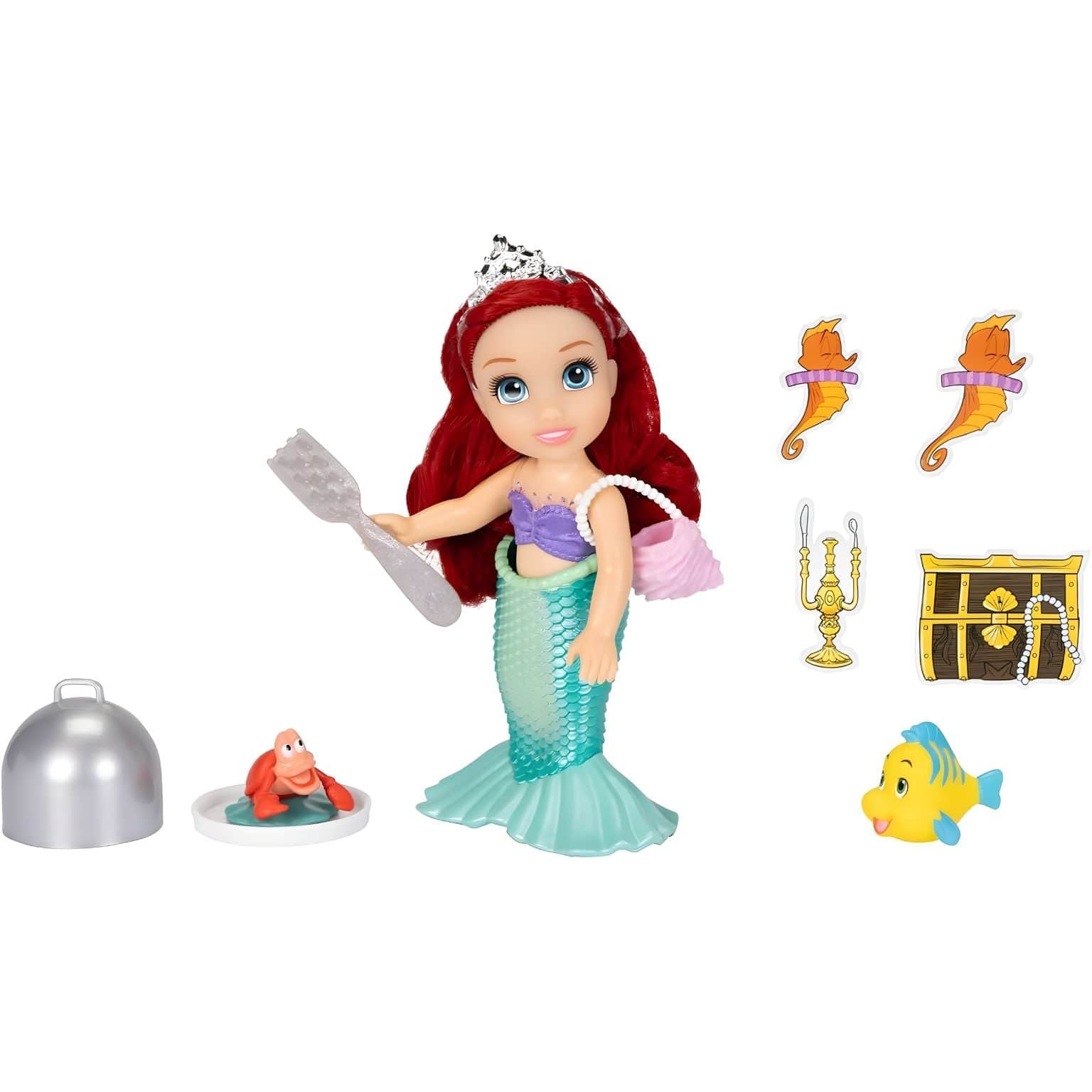 Conjunto Ariel Mar e Terra ( Imagem 2 de 4 ) - Preview