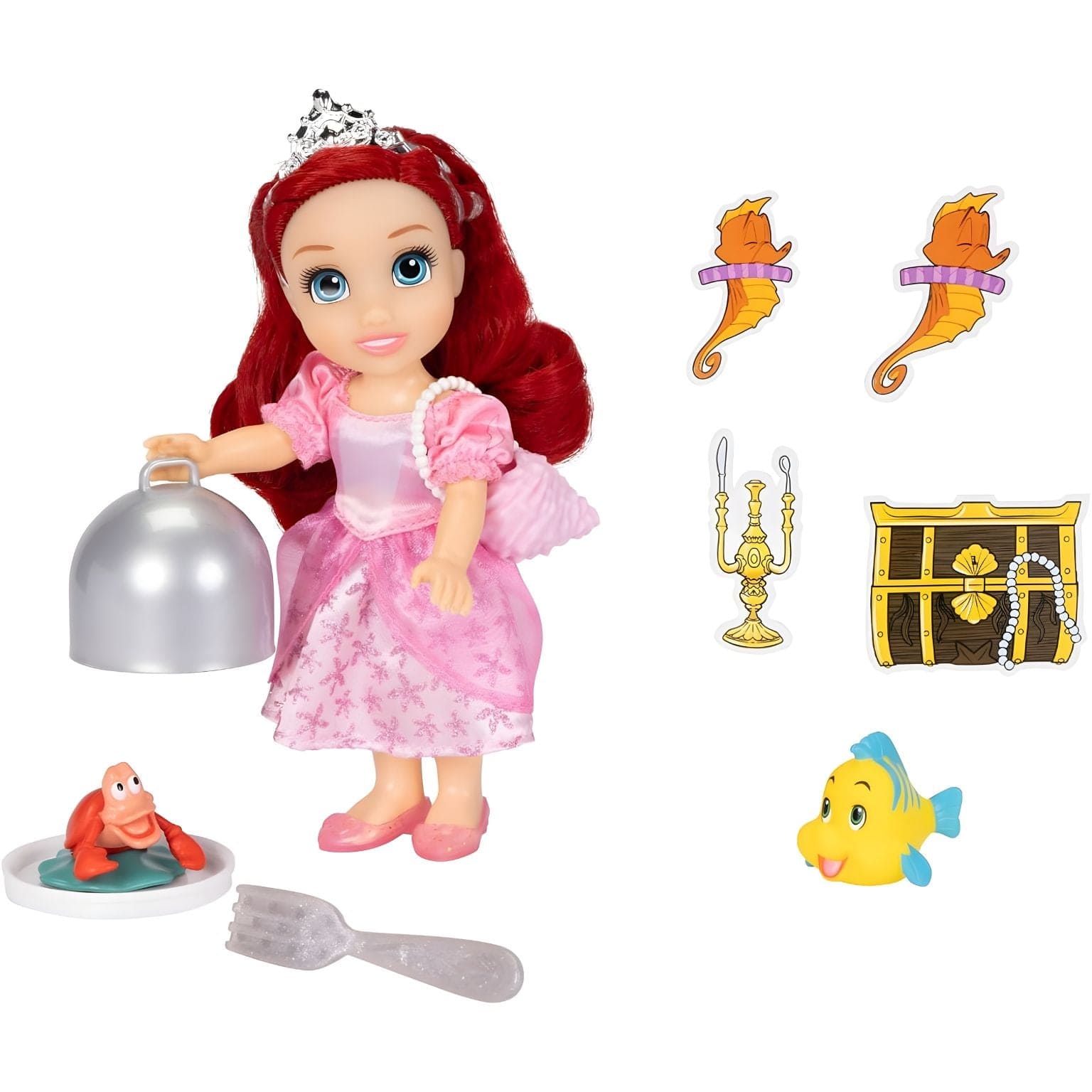 Conjunto Ariel Mar e Terra ( Imagem 3 de 4 ) - Preview