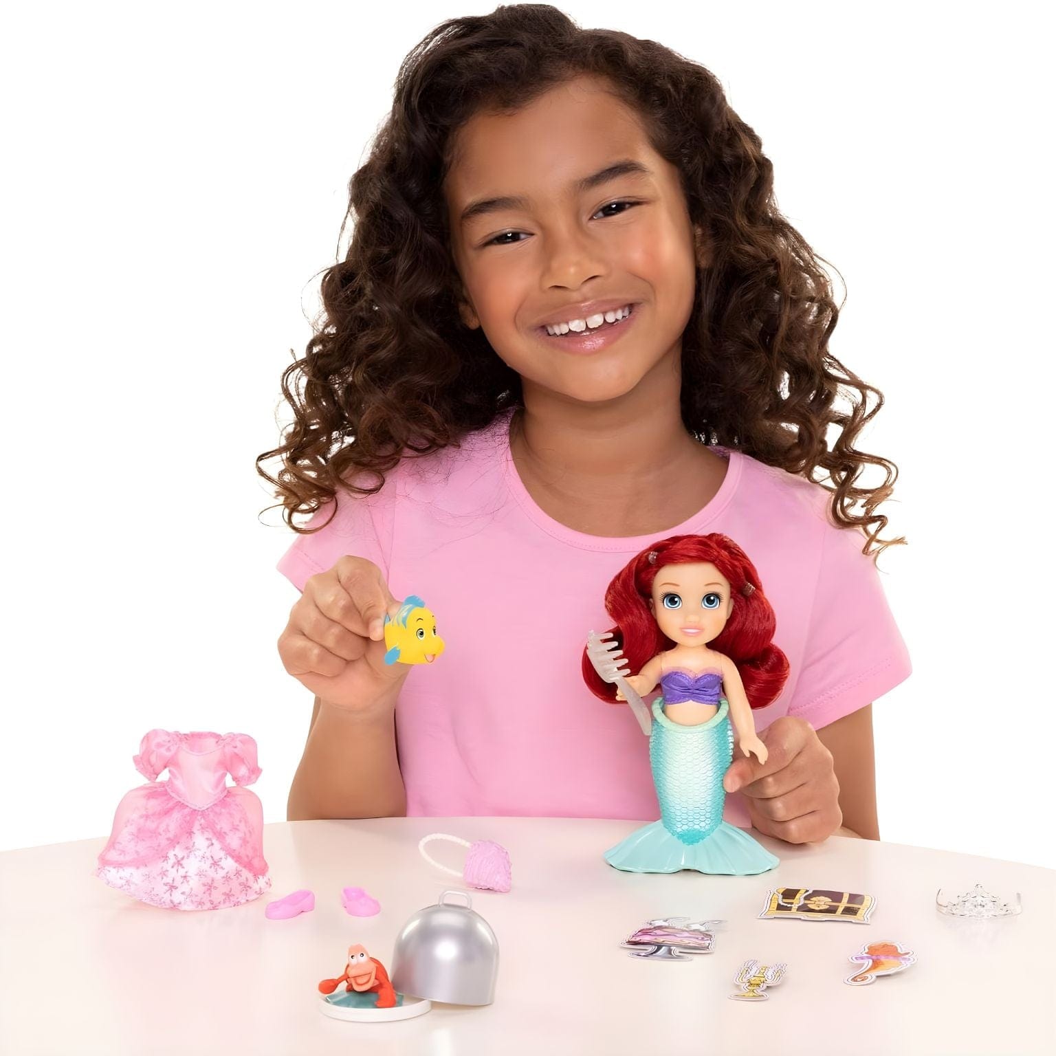 Conjunto Ariel Mar e Terra ( Imagem 4 de 4 ) - Preview