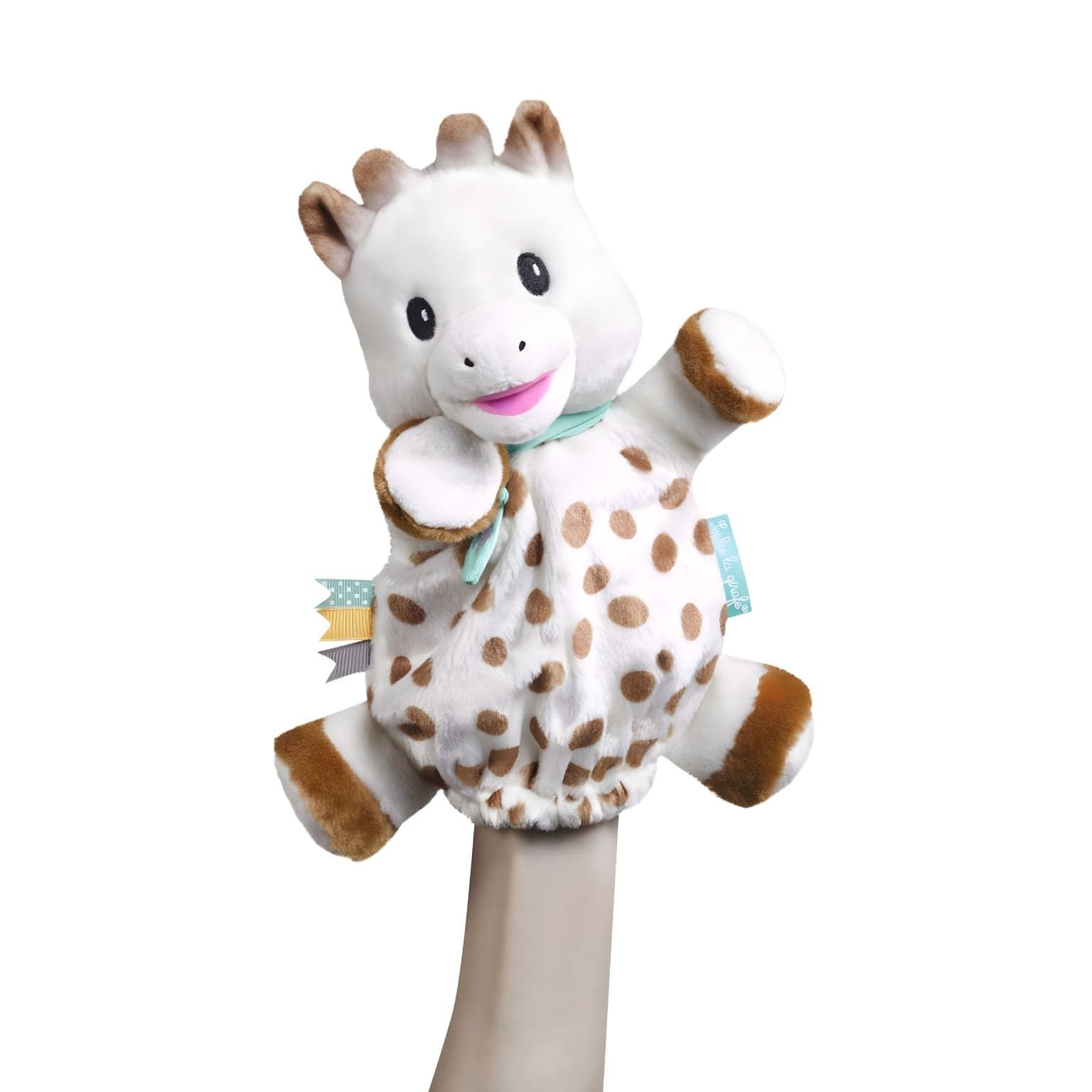 Doudou Marioneta Girafa Sofia ( Imagem 2 de 4 ) - Preview