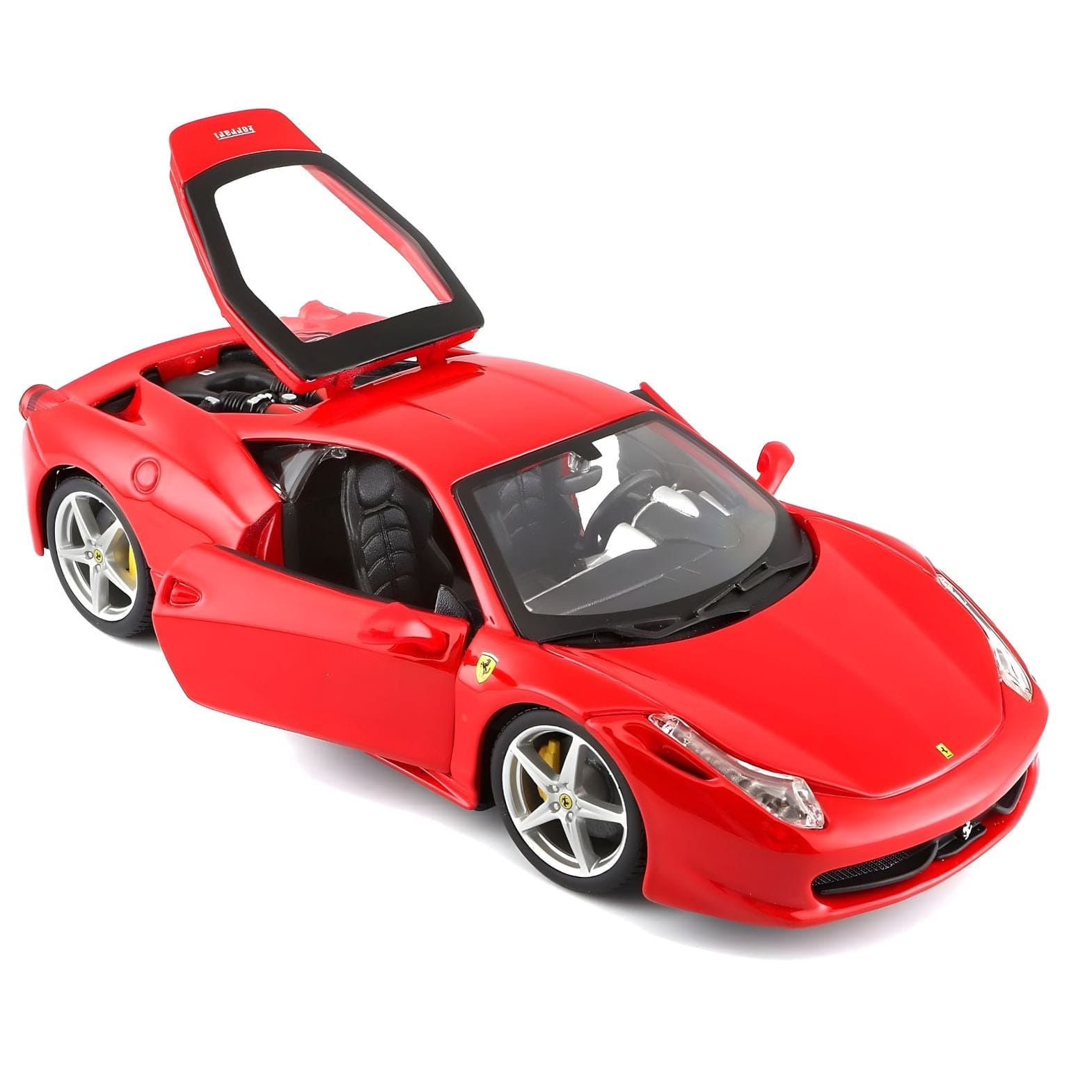 Ferrari 458 Italia ( Imagem 2 de 4 ) - Preview