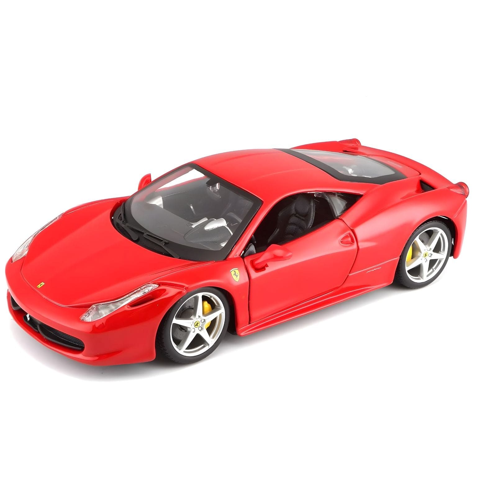 Ferrari 458 Italia ( Imagem 3 de 4 ) - Preview