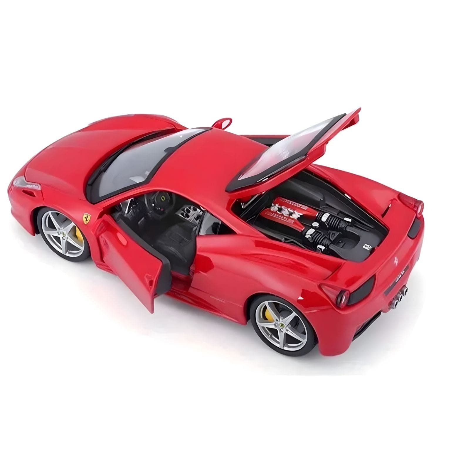 Ferrari 458 Italia ( Imagem 4 de 4 ) - Preview