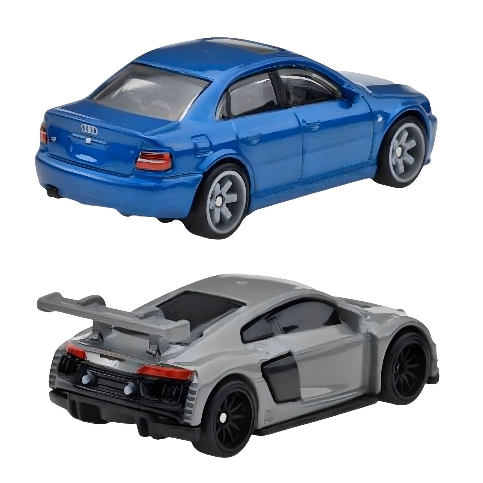Hot Wheels Car Culture - Audi S4 Quattro e Audi R8 LMS ( Imagem 3 de 4 ) - Preview