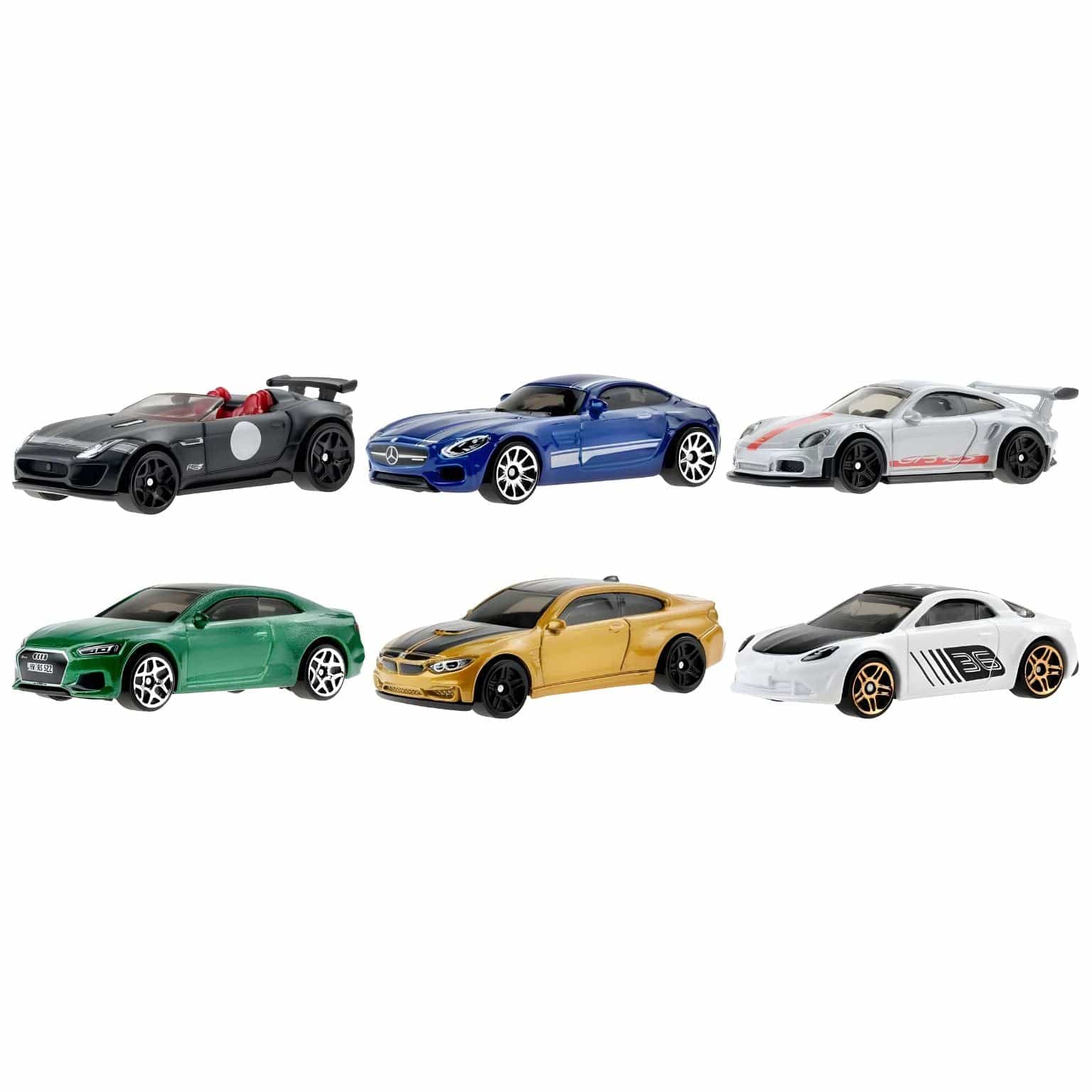 Hot Wheels Edição European Car Culture ( Imagem 2 de 4 ) - Preview