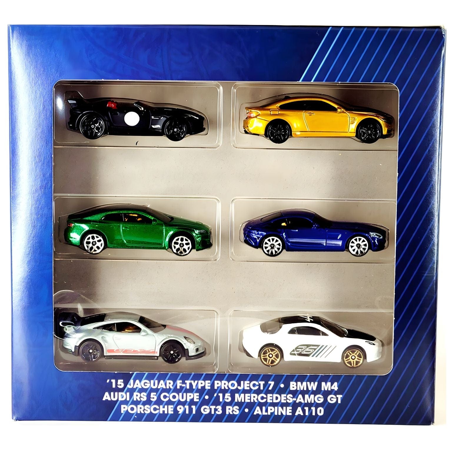 Hot Wheels Edição European Car Culture ( Imagem 3 de 4 ) - Preview