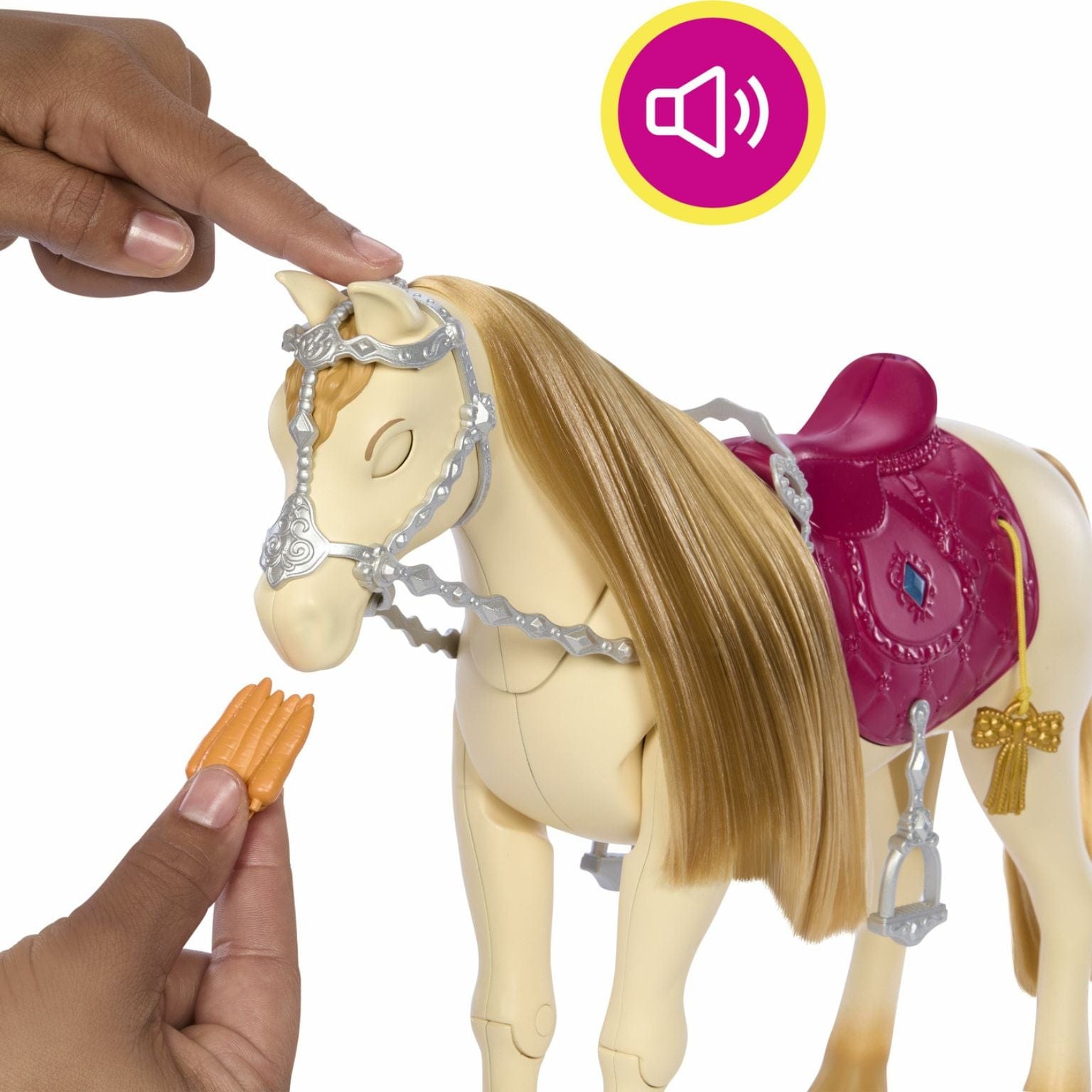 Barbie - Cavalo Barbie Mysteries ( Imagem 4 de 4 ) - Preview