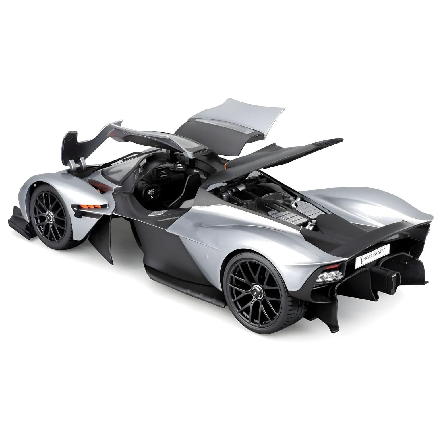 Aston Martin Valkyria - Cinza ( Imagem 3 de 4 ) - Preview