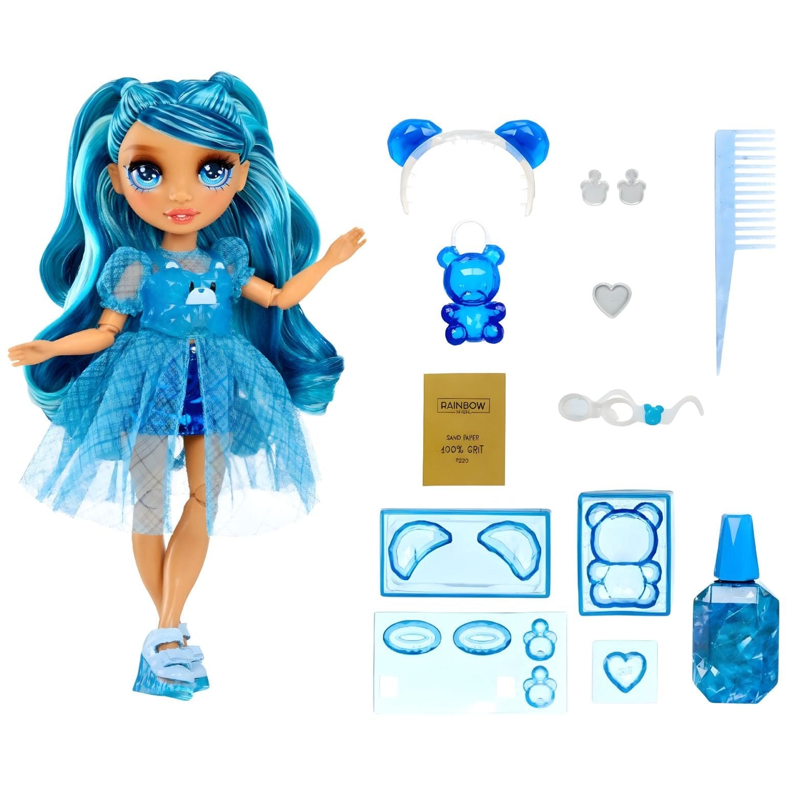 Rainbow High Crystal Skyler ( Imagem 2 de 4 ) - Preview