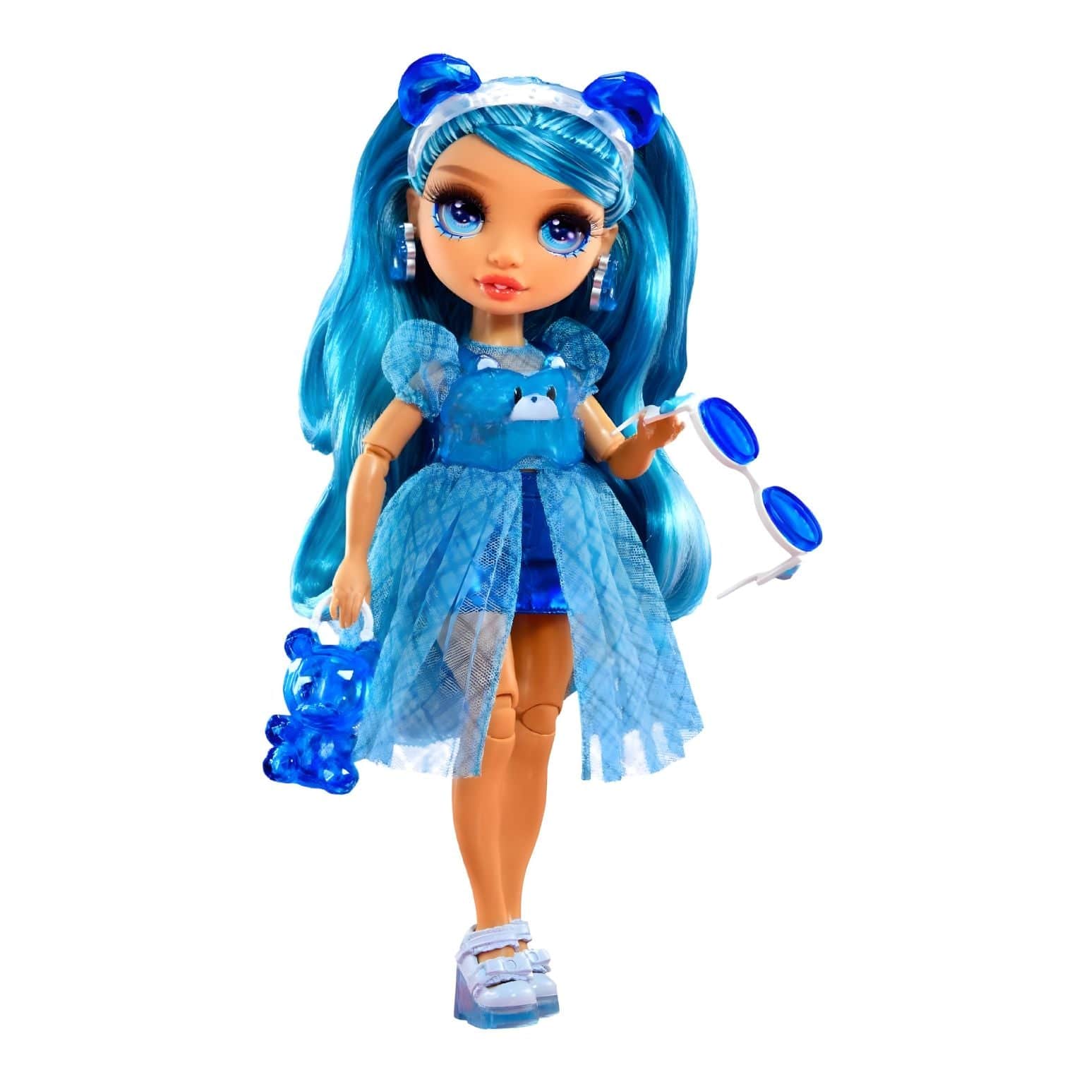 Rainbow High Crystal Skyler ( Imagem 3 de 4 ) - Preview